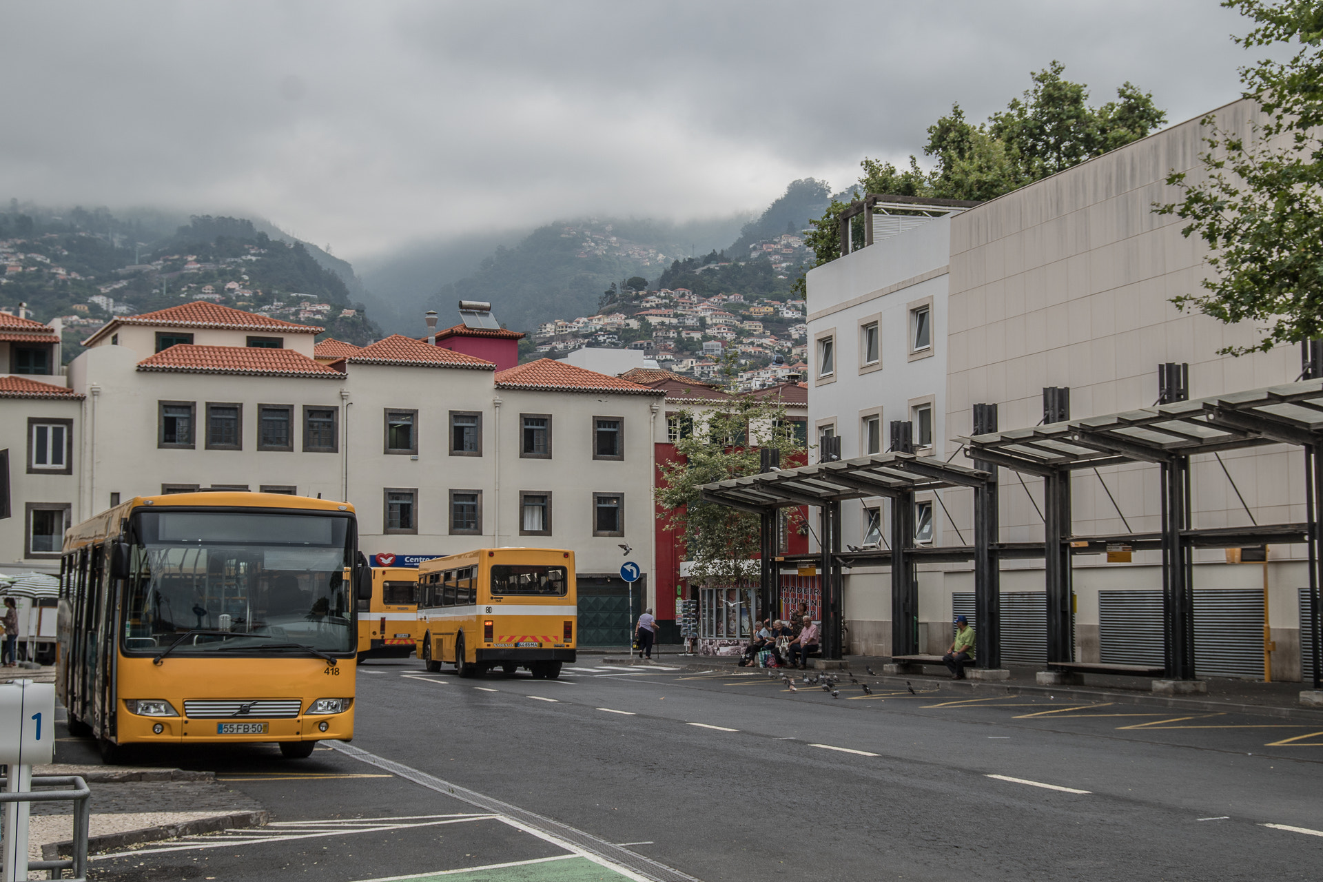 Pentax smc DA* 16-50mm F2.8 ED AL (IF) SDM sample photo. Funchal photography