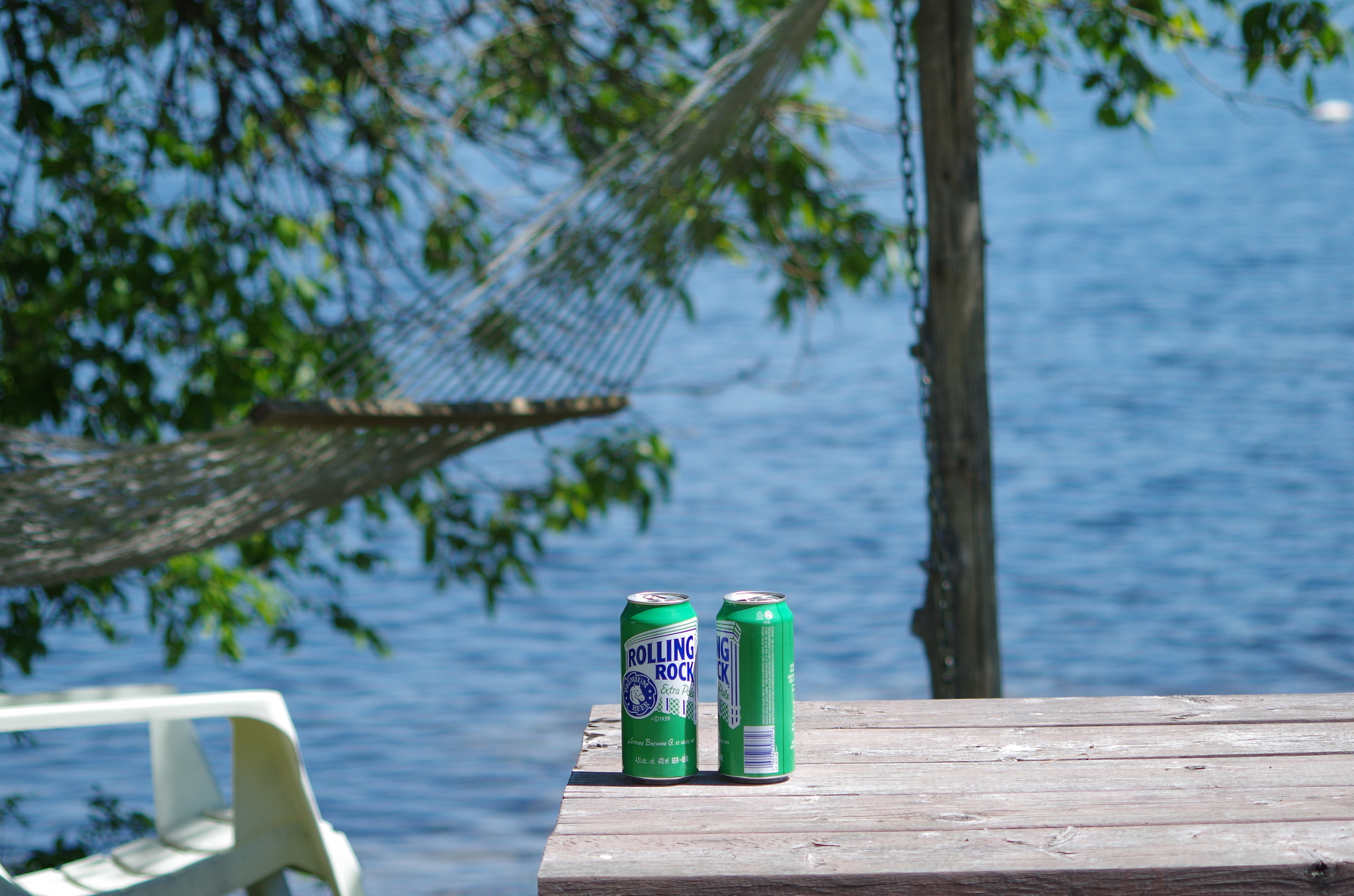 Pentax K-30 sample photo. Beers at the beach photography