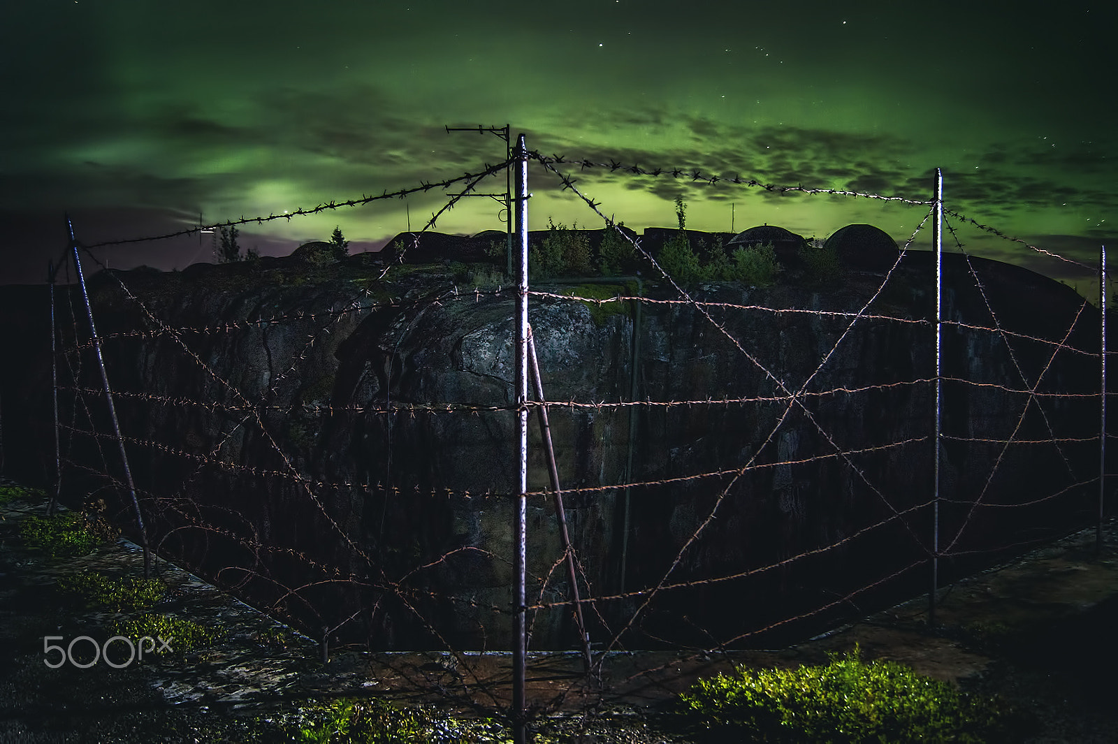 Sony Alpha DSLR-A290 + Sony DT 18-55mm F3.5-5.6 SAM sample photo. Boreal spirit photography