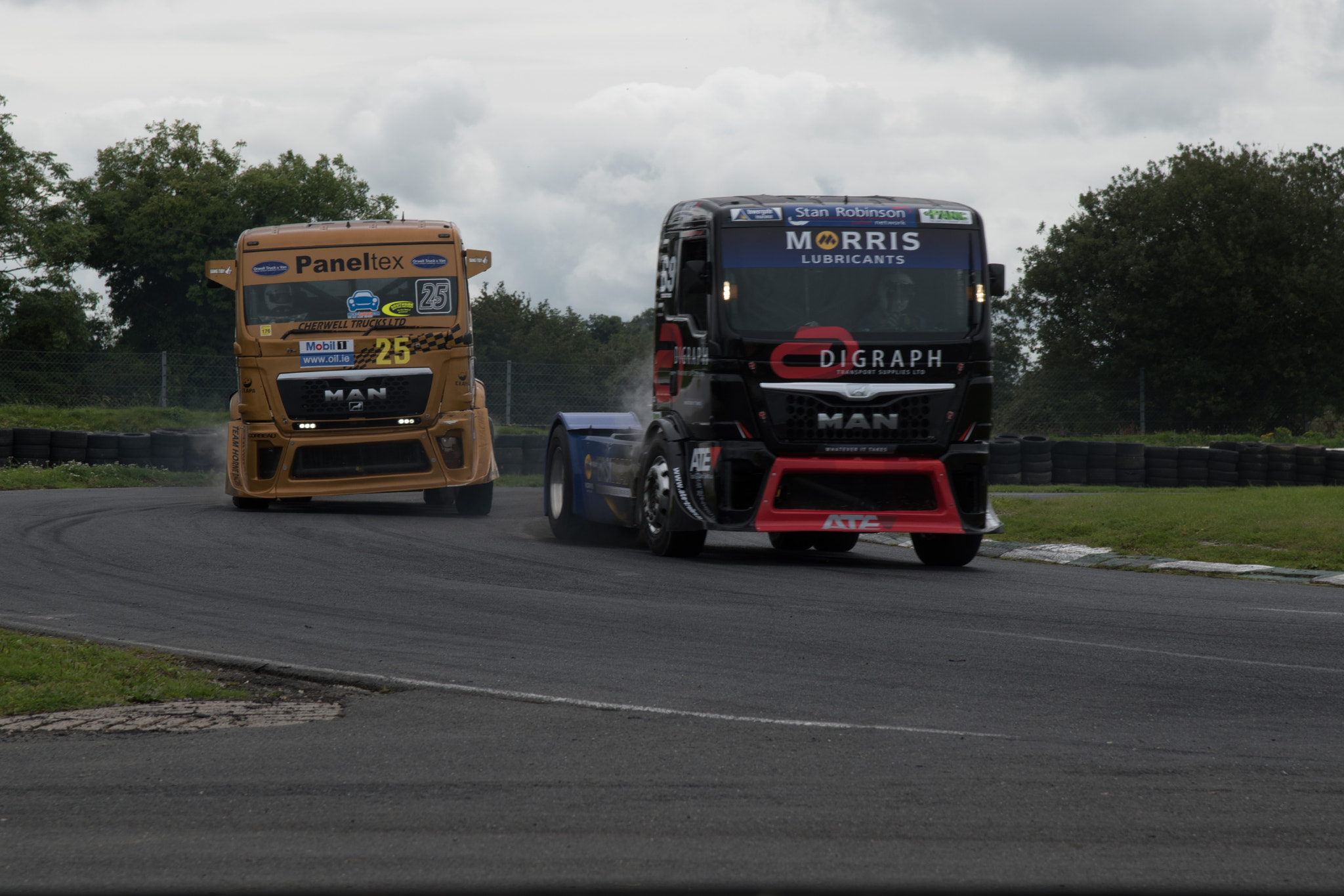 Nikon AF-S Nikkor 24-120mm F4G ED VR sample photo. Race photography