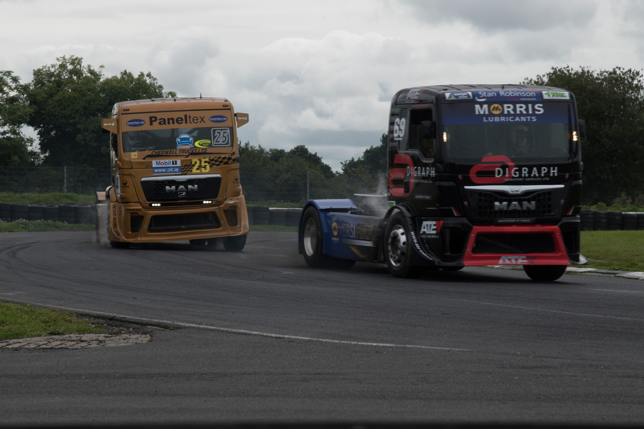 Nikon AF-S Nikkor 24-120mm F4G ED VR sample photo. Race photography