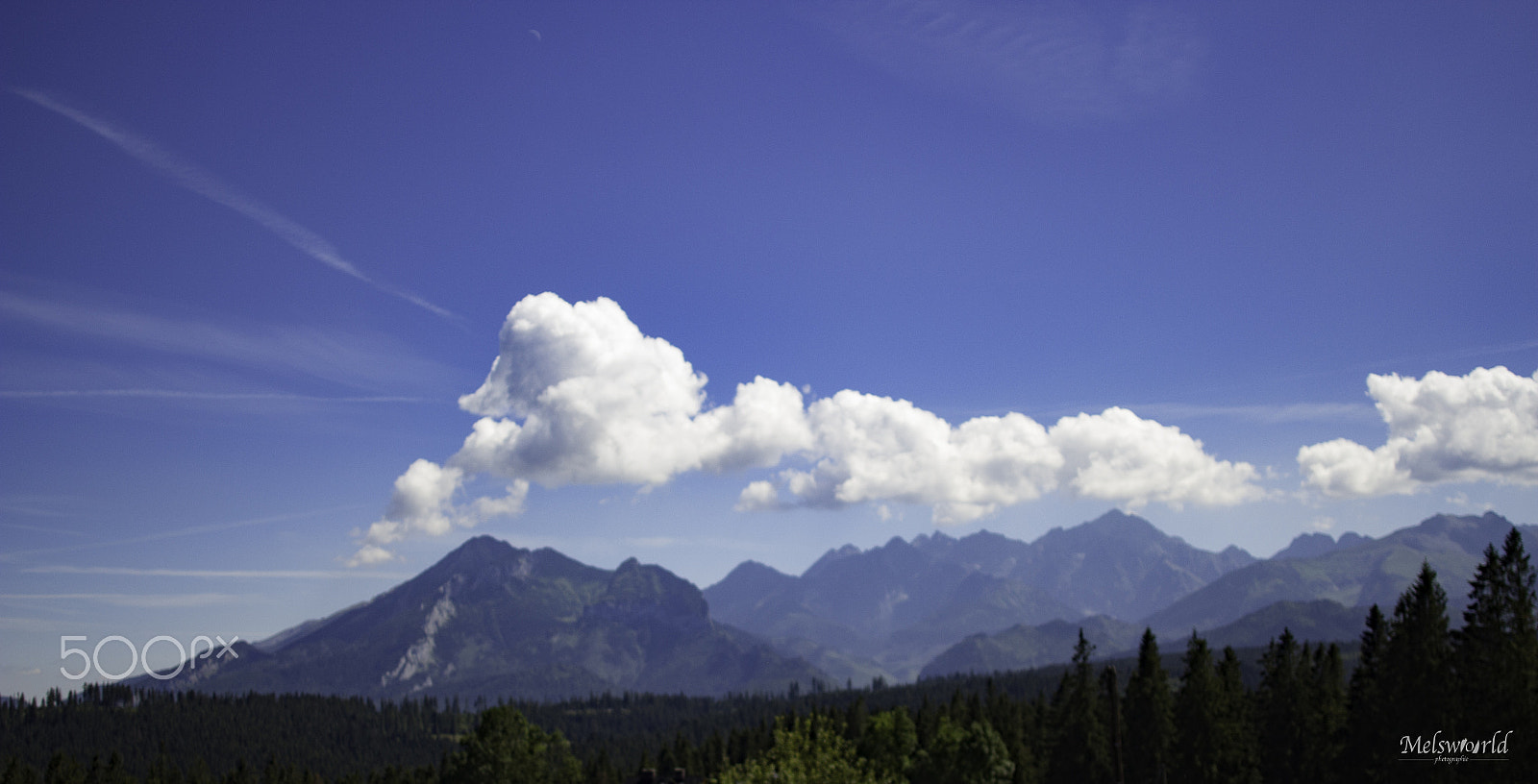 Canon EOS 700D (EOS Rebel T5i / EOS Kiss X7i) + Canon EF 24mm F2.8 sample photo. The tatra - poland photography