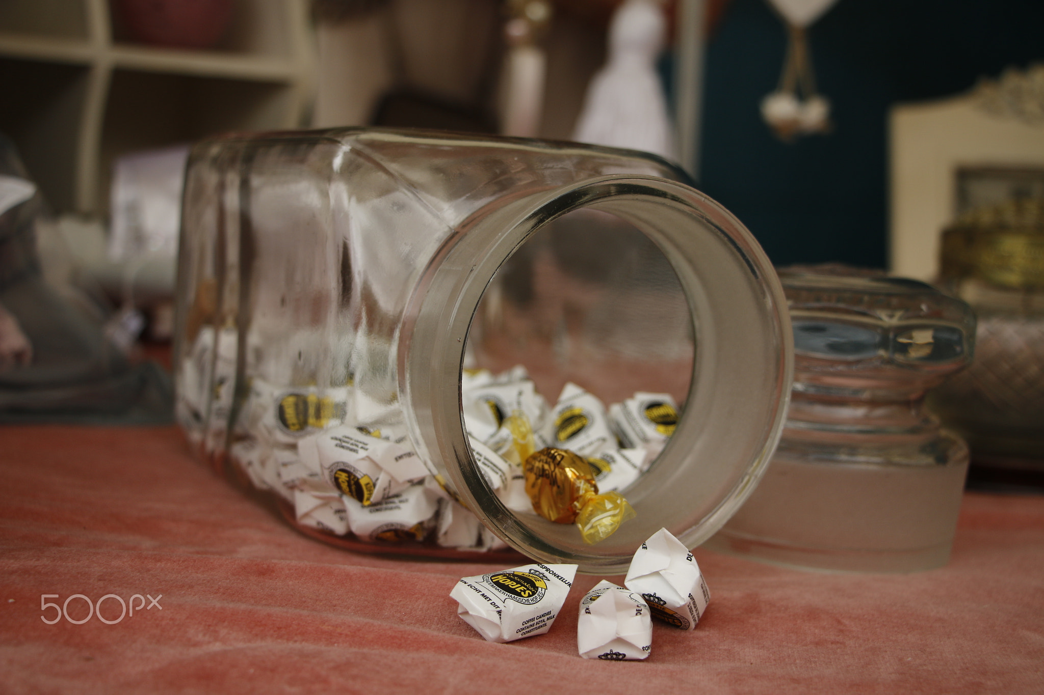 'Haagse Hopjes' Dutch candy