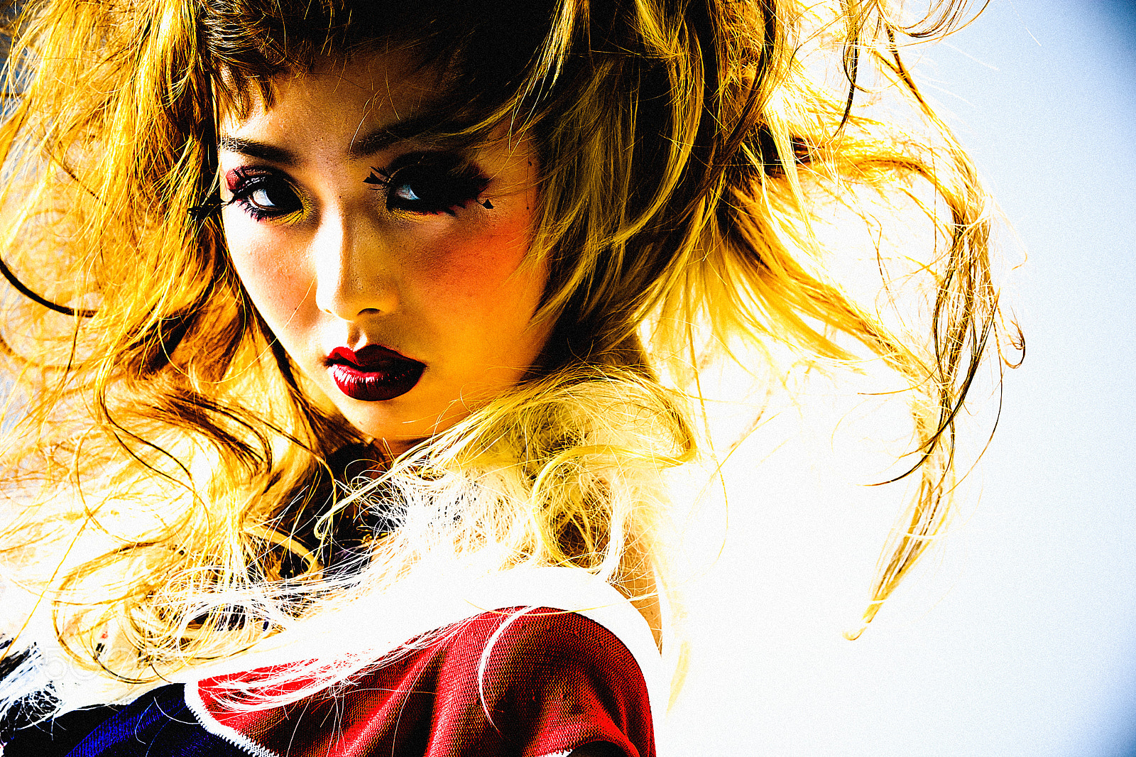 Canon EF 70-200mm F4L IS USM sample photo. Arisa photography