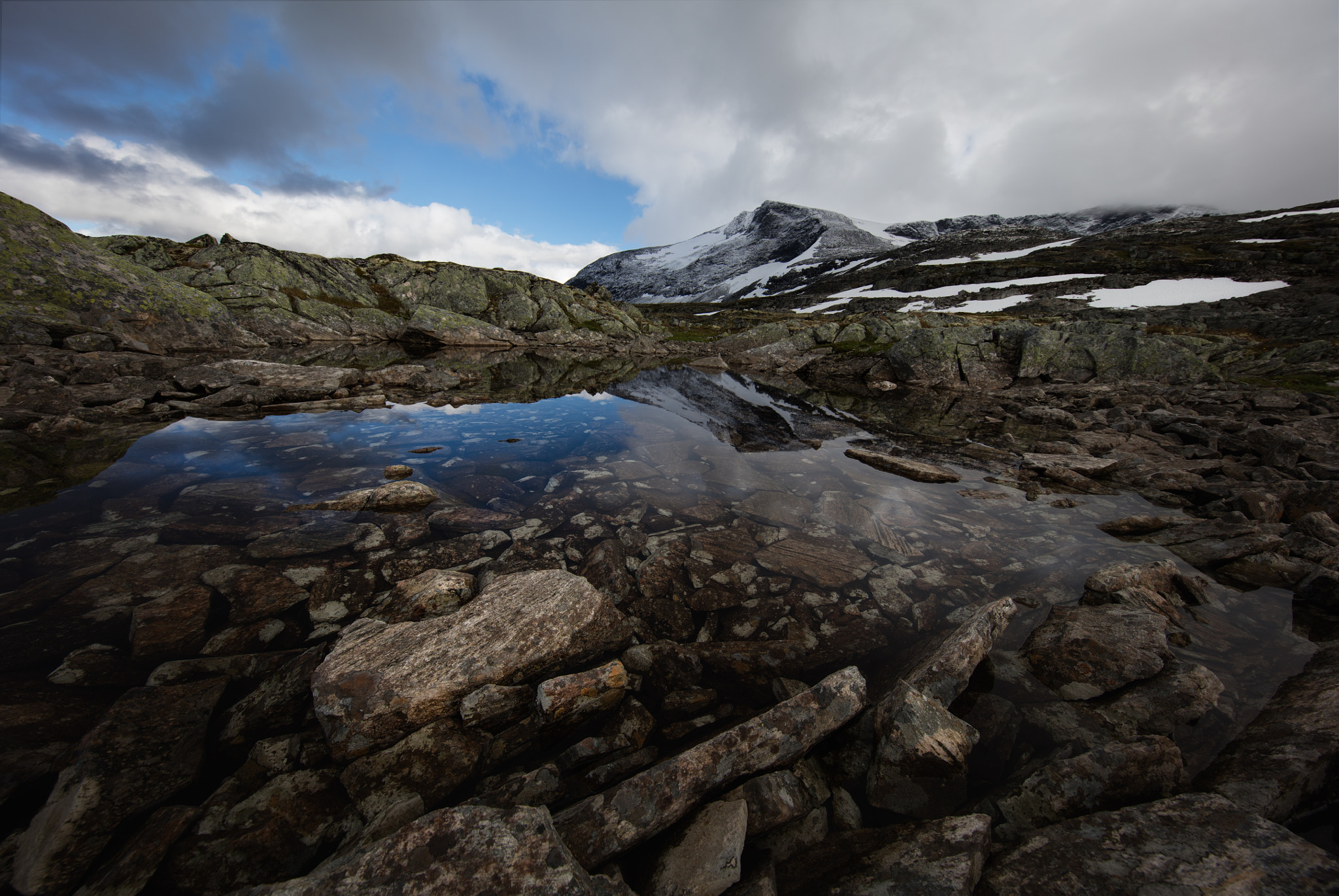 Canon EOS 5DS + Canon EF 11-24mm F4L USM sample photo. Norway photography