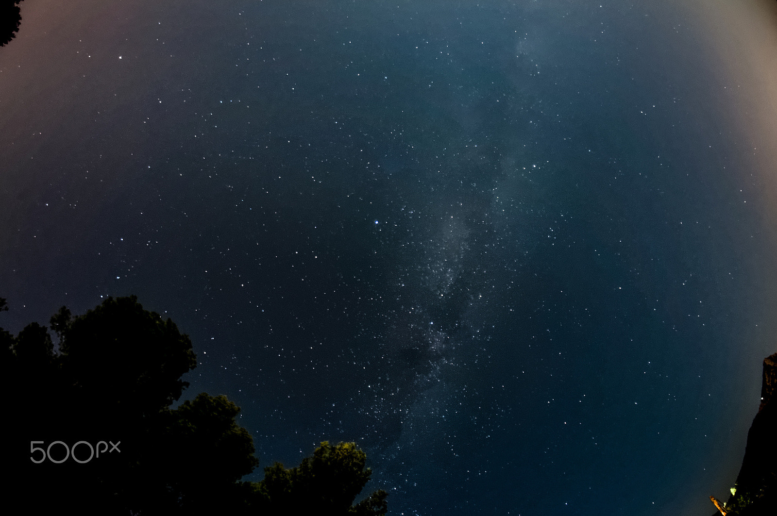 Nikon D90 + Samyang 8mm F3.5 Aspherical IF MC Fisheye sample photo. Bimont sky photography