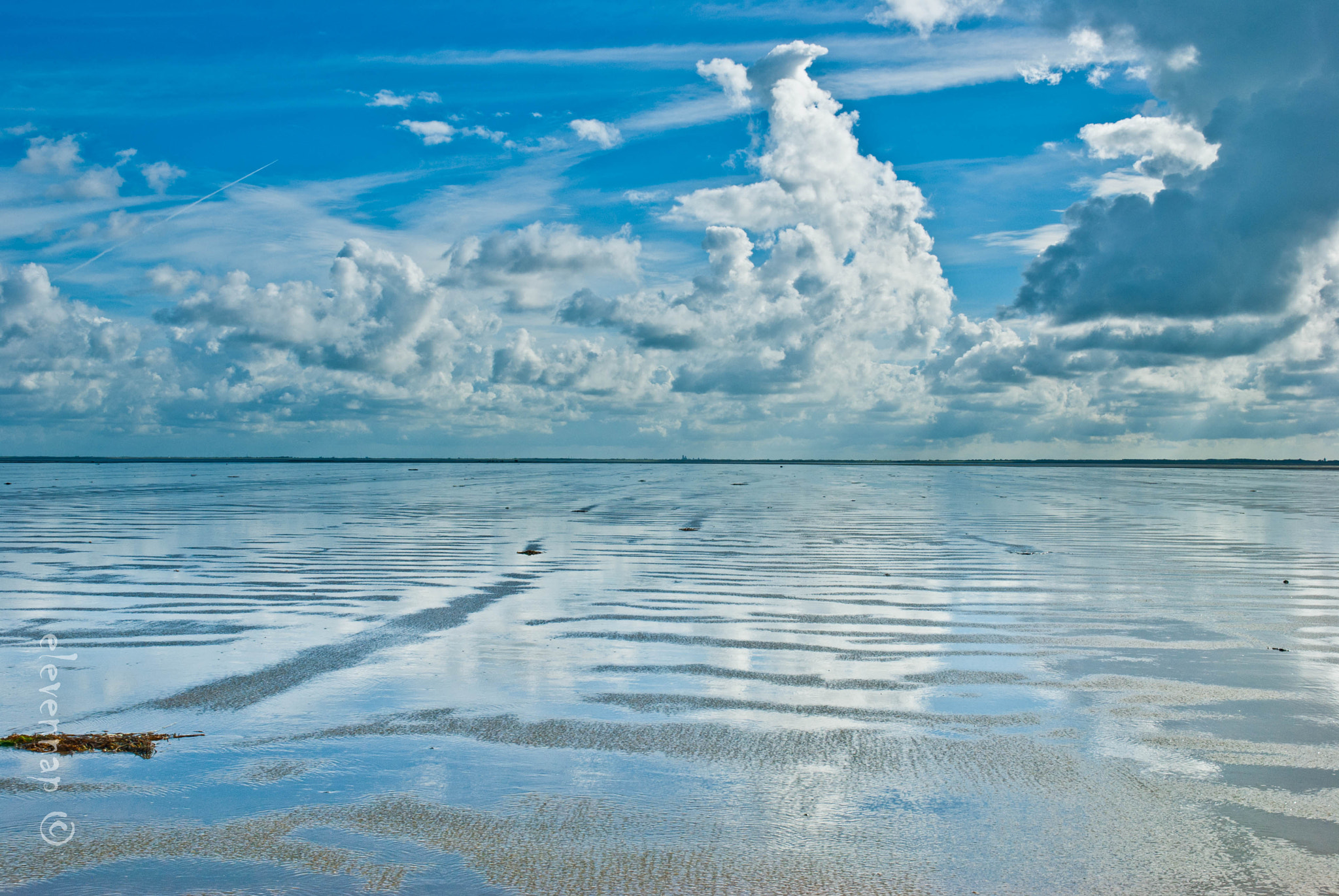 Nikon D60 sample photo. Earth meets sky photography