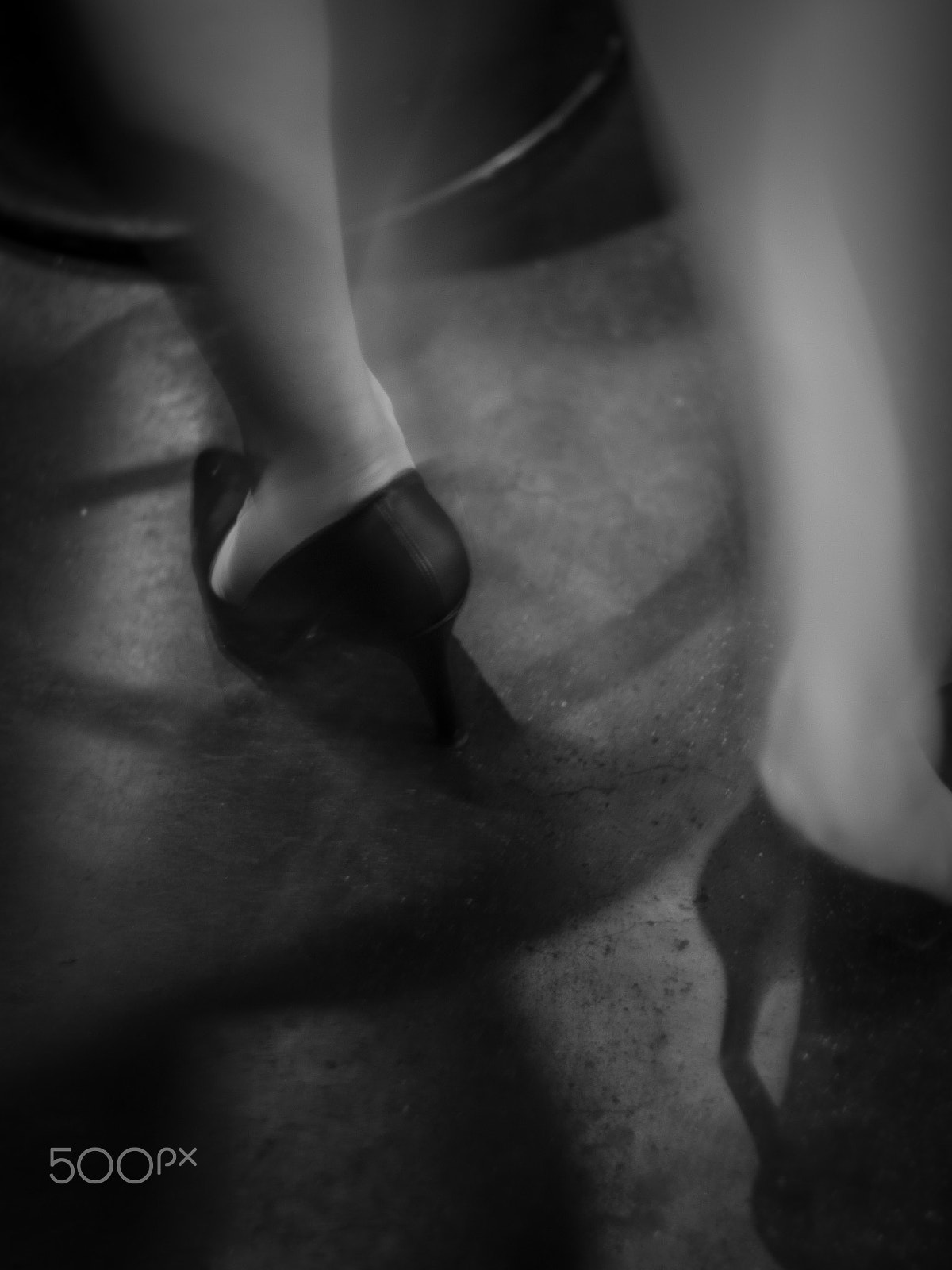 Olympus PEN-F sample photo. Heels photography