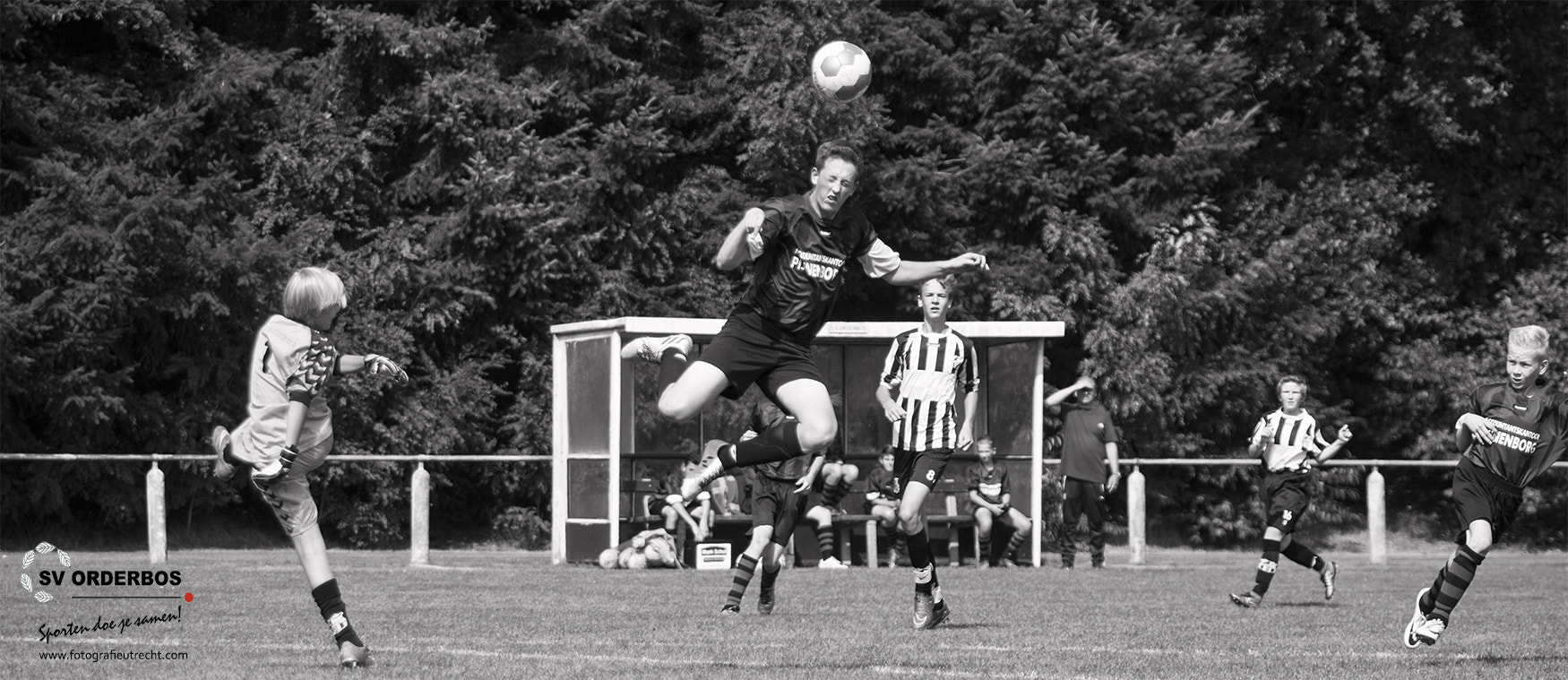 Canon EF 70-200mm F2.8L USM sample photo. Sv orderbos jo15-1 vs vv elspeet jo15-1 seizoen 2016-2017 photography