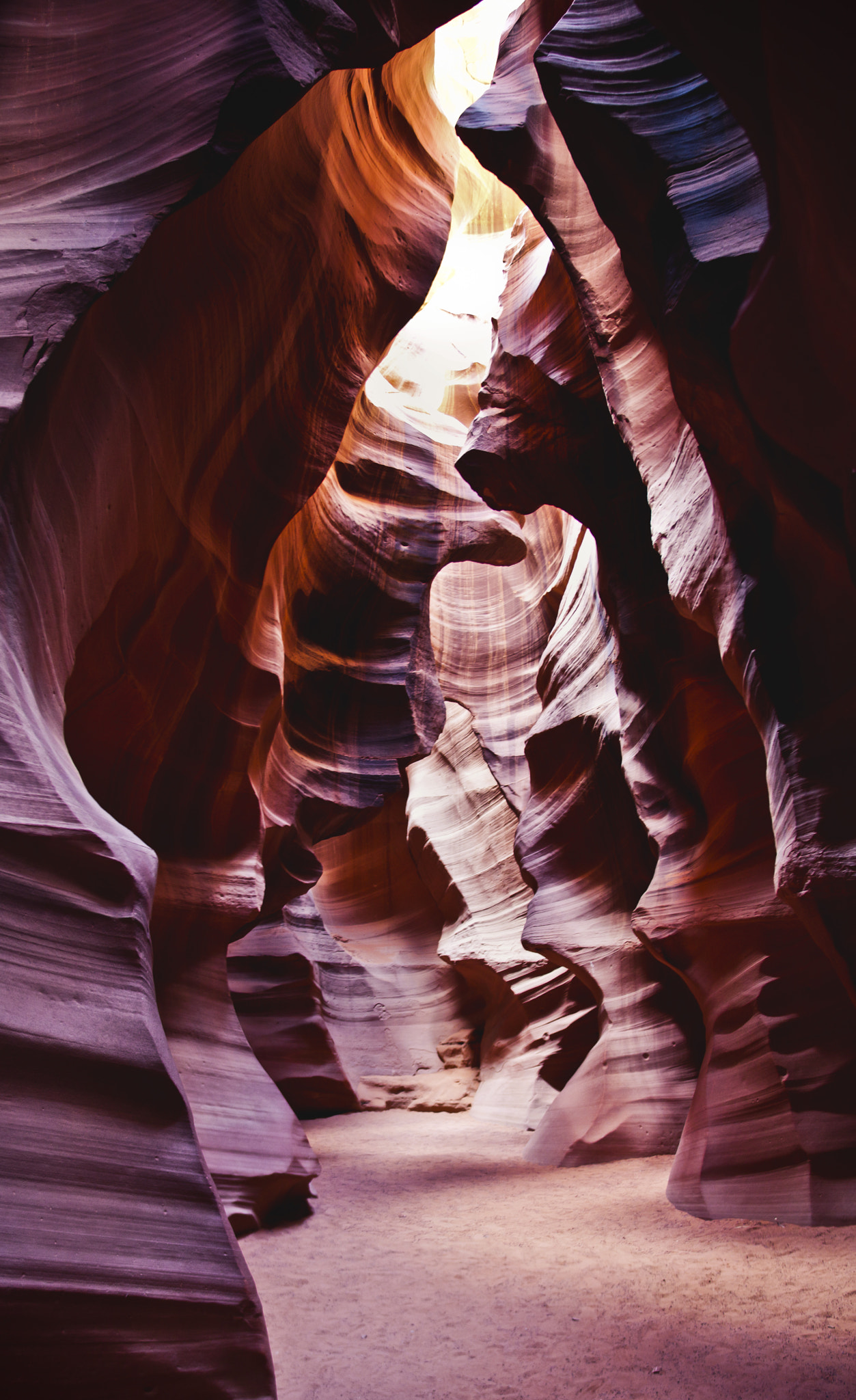 Canon EF 28-135mm F3.5-5.6 IS USM sample photo. Antelope canyon photography