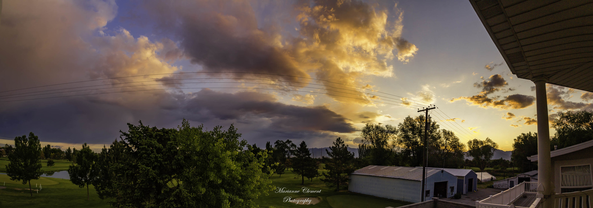 Canon EF-S 17-85mm F4-5.6 IS USM sample photo. Sunrise murray utah photography