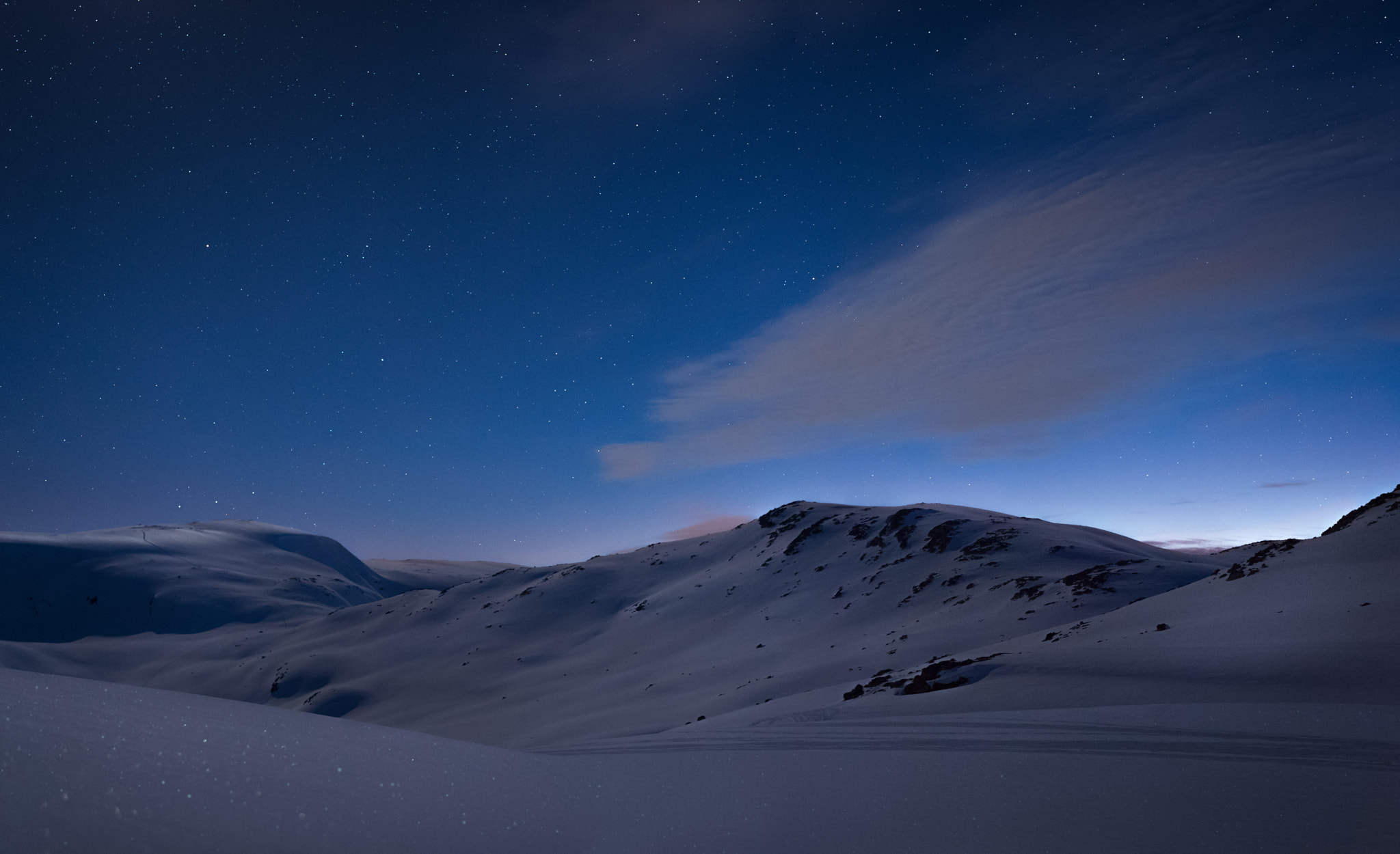 Nikon D4S + Nikon AF-S Nikkor 58mm F1.4G sample photo. It was a cold winter night in norway. i was just f ... photography