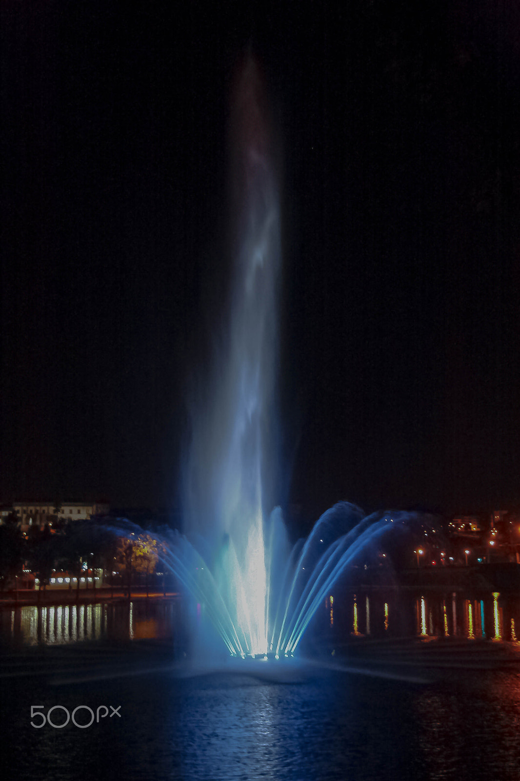 Canon EOS 40D sample photo. Splash photography