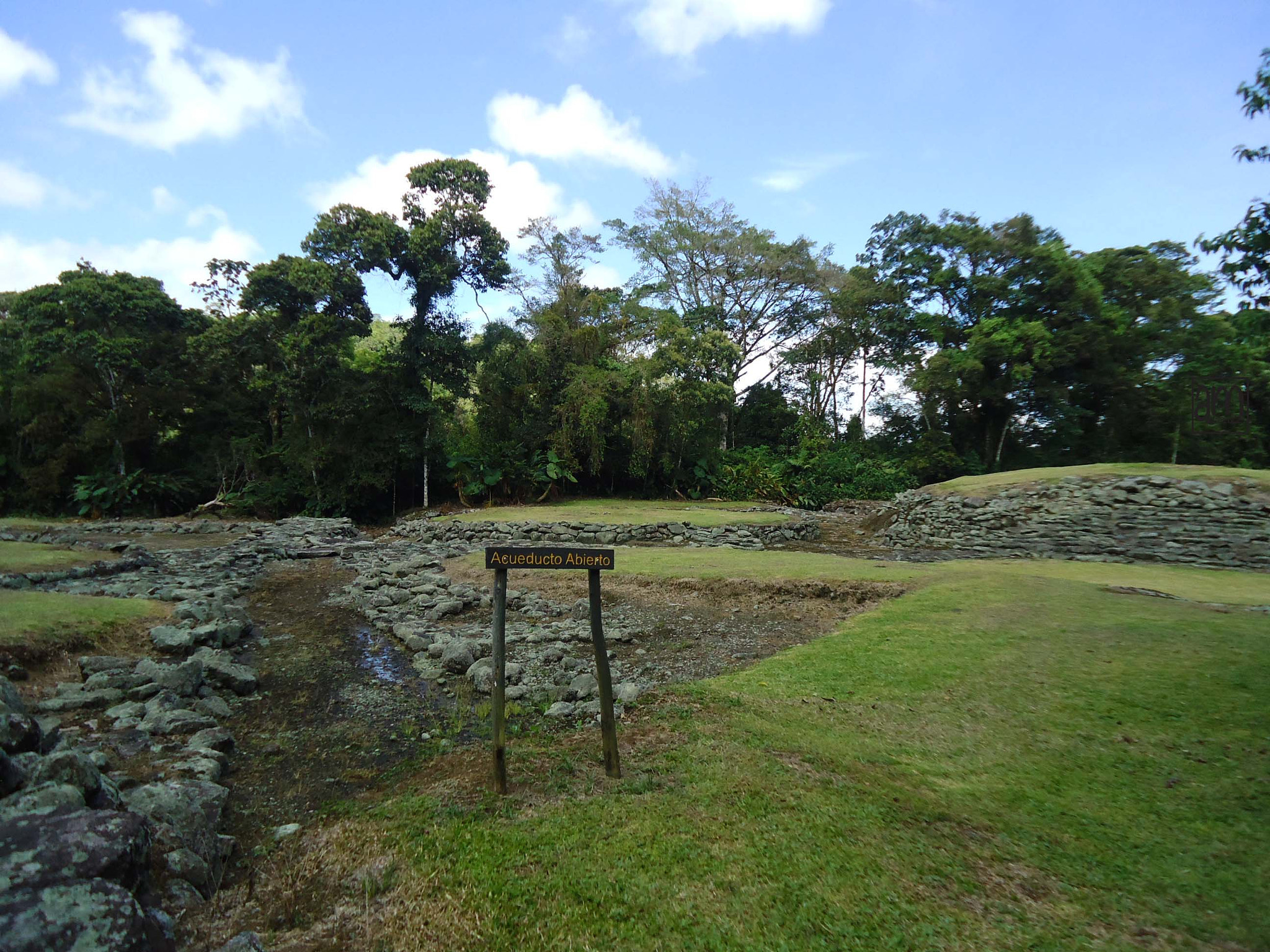 Sony Cyber-shot DSC-W330 sample photo. Monumento nacional guayabo photography