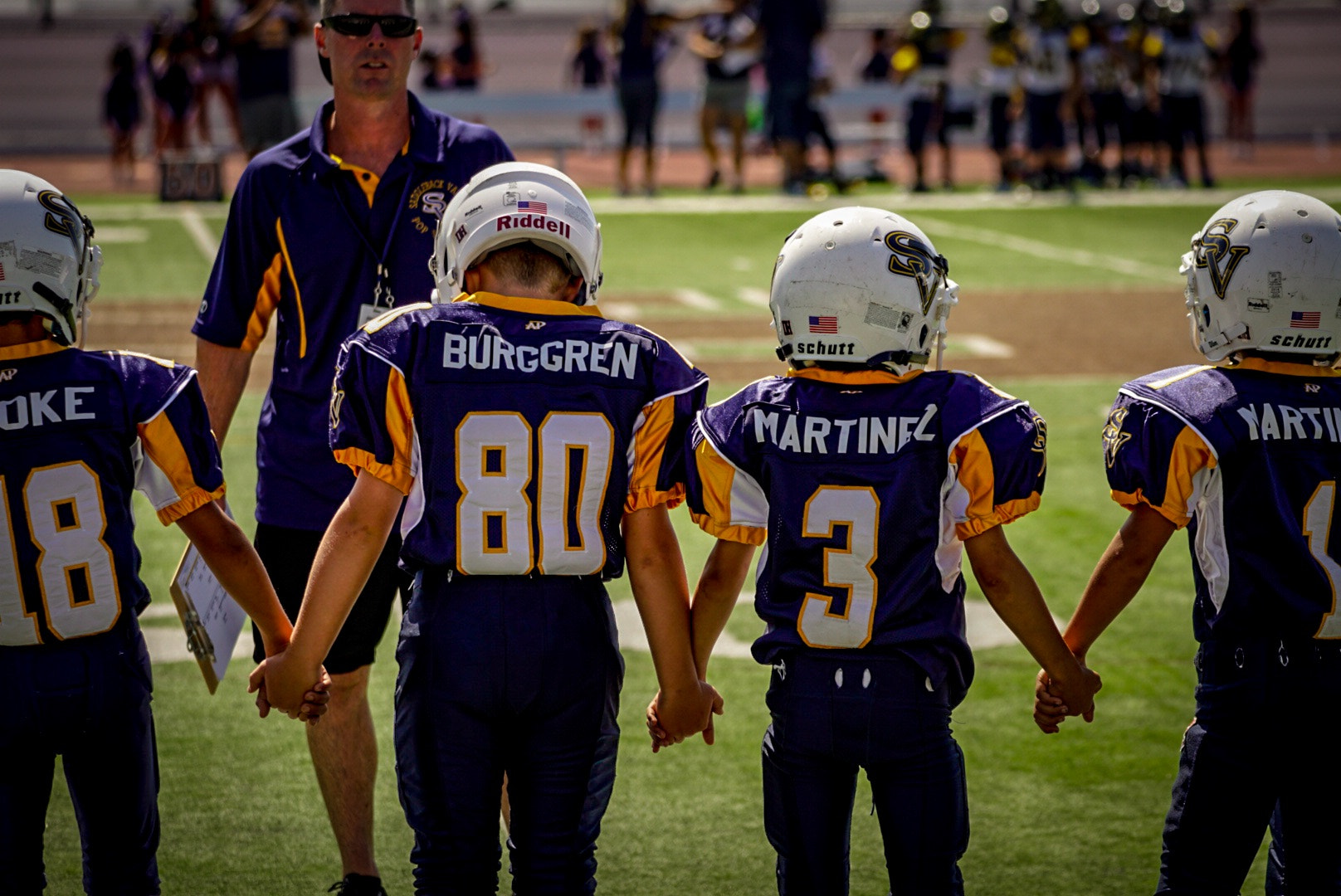 150-600mm F5-6.3 DG OS HSM | Contemporary 015 sample photo. Captains for coin toss photography