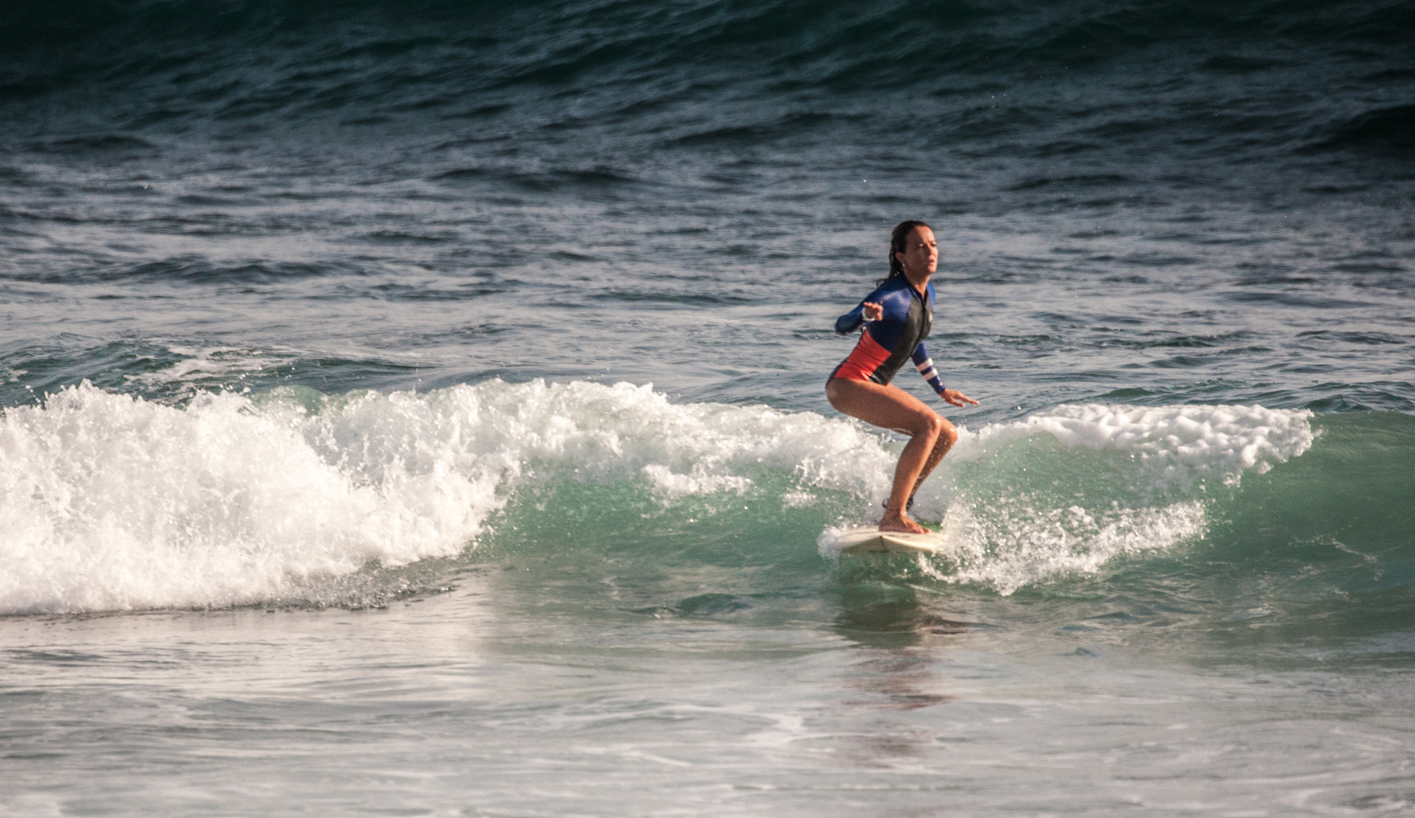 Sigma 150-600mm F5-6.3 DG OS HSM | S sample photo. Tenerife surfing photography