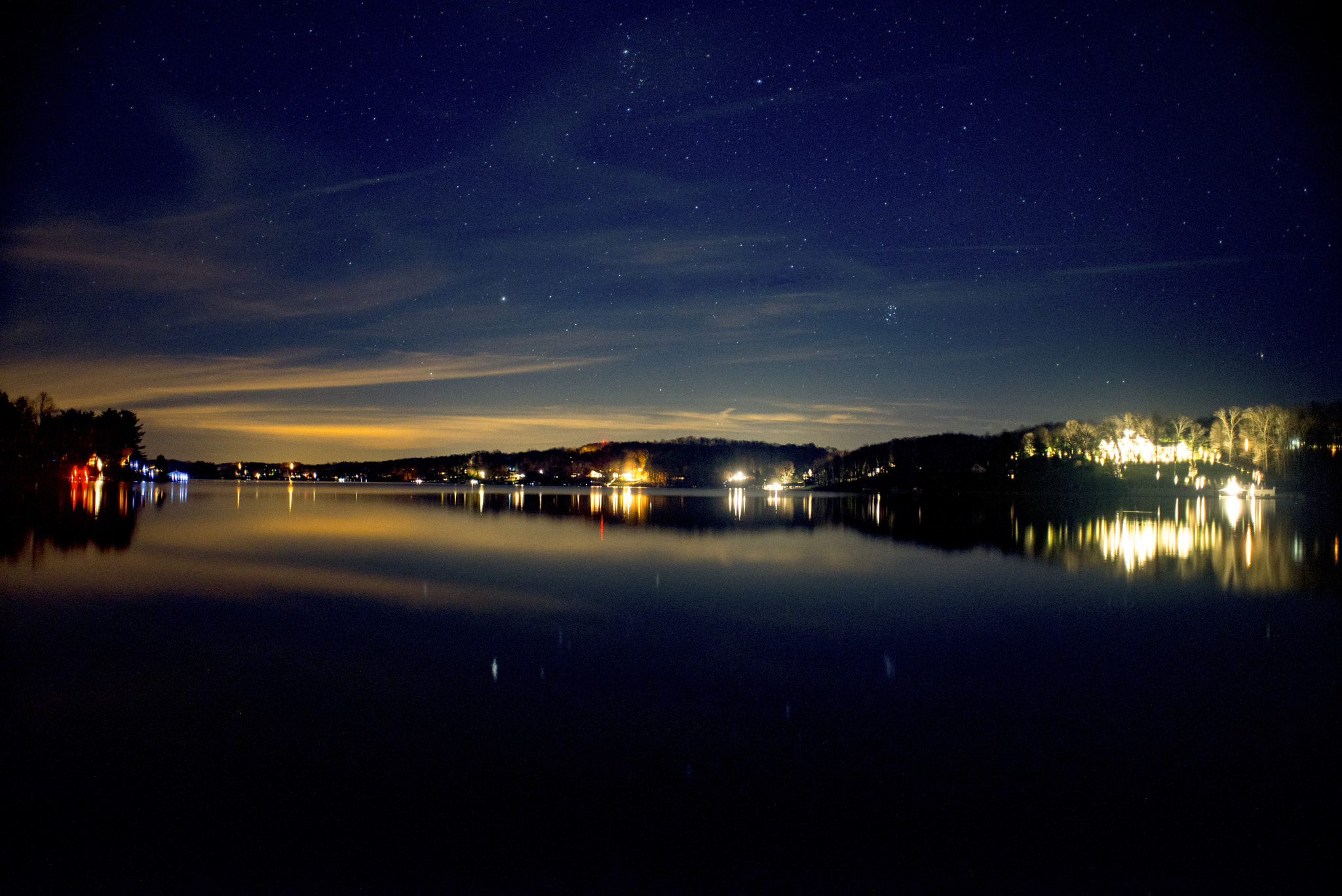 Nikon D600 + Nikon AF Nikkor 20mm F2.8D sample photo. Last one from the dock photography