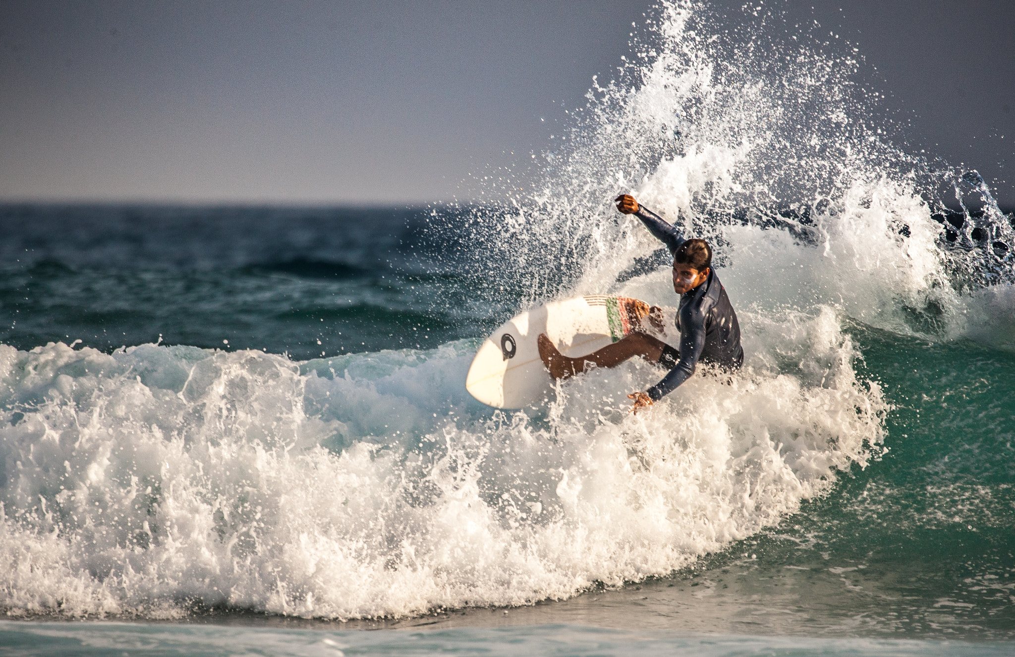 Canon EOS-1D Mark III + Sigma 150-600mm F5-6.3 DG OS HSM | S sample photo. Surfing tenerife 9 photography