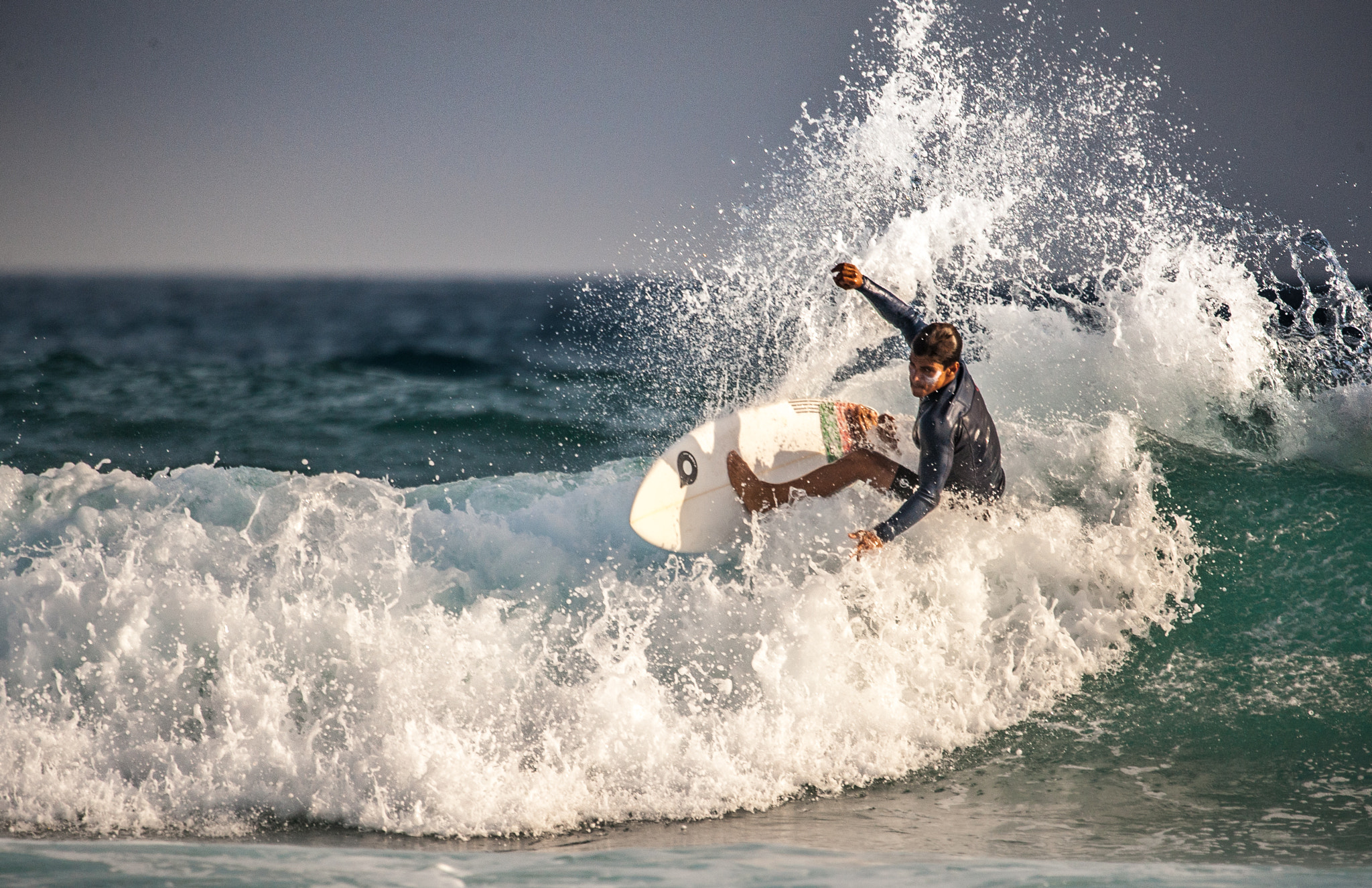 Sigma 150-600mm F5-6.3 DG OS HSM | S sample photo. Surfing tenerife 9 photography