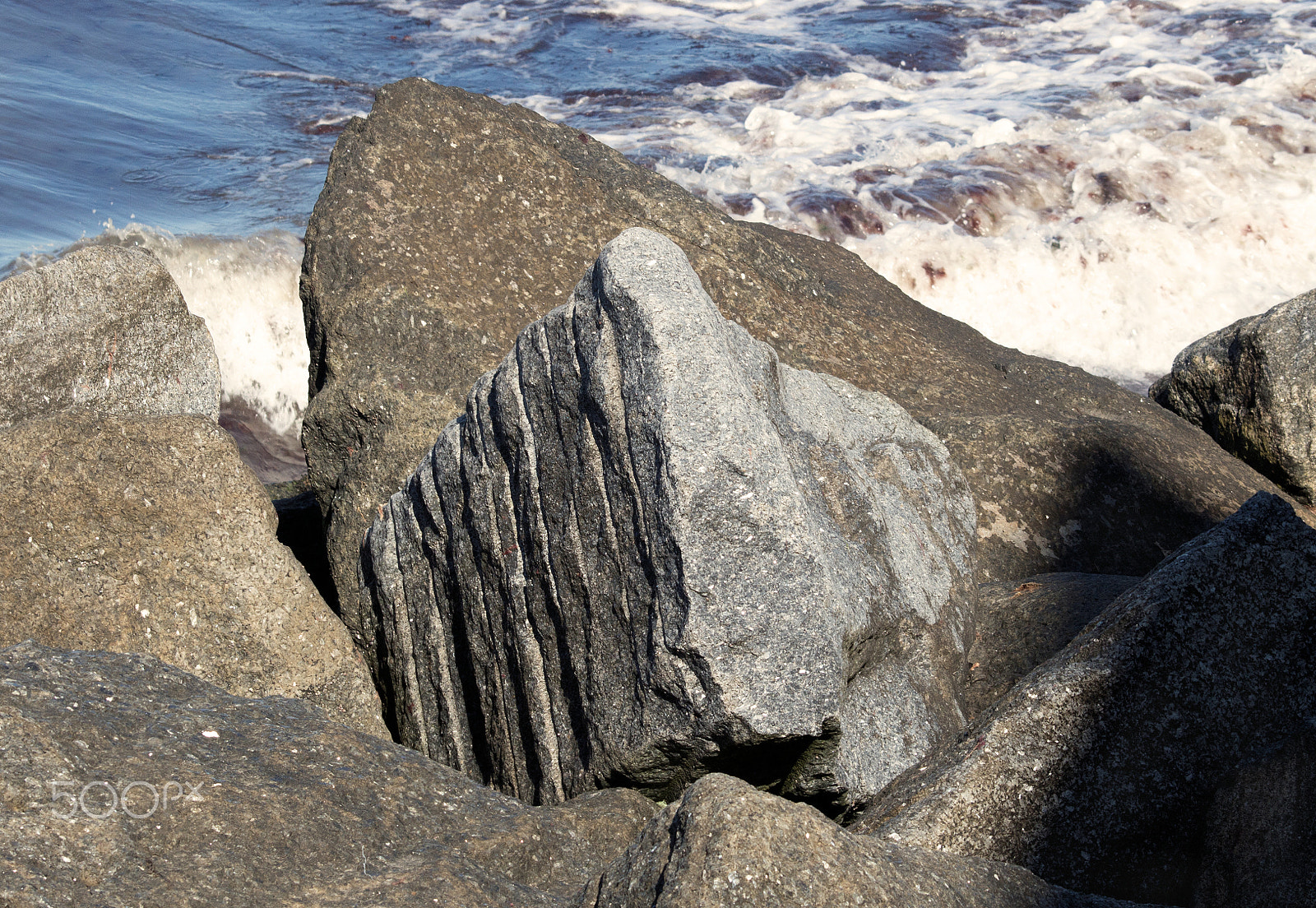 Canon EOS 100D (EOS Rebel SL1 / EOS Kiss X7) sample photo. Rock photography