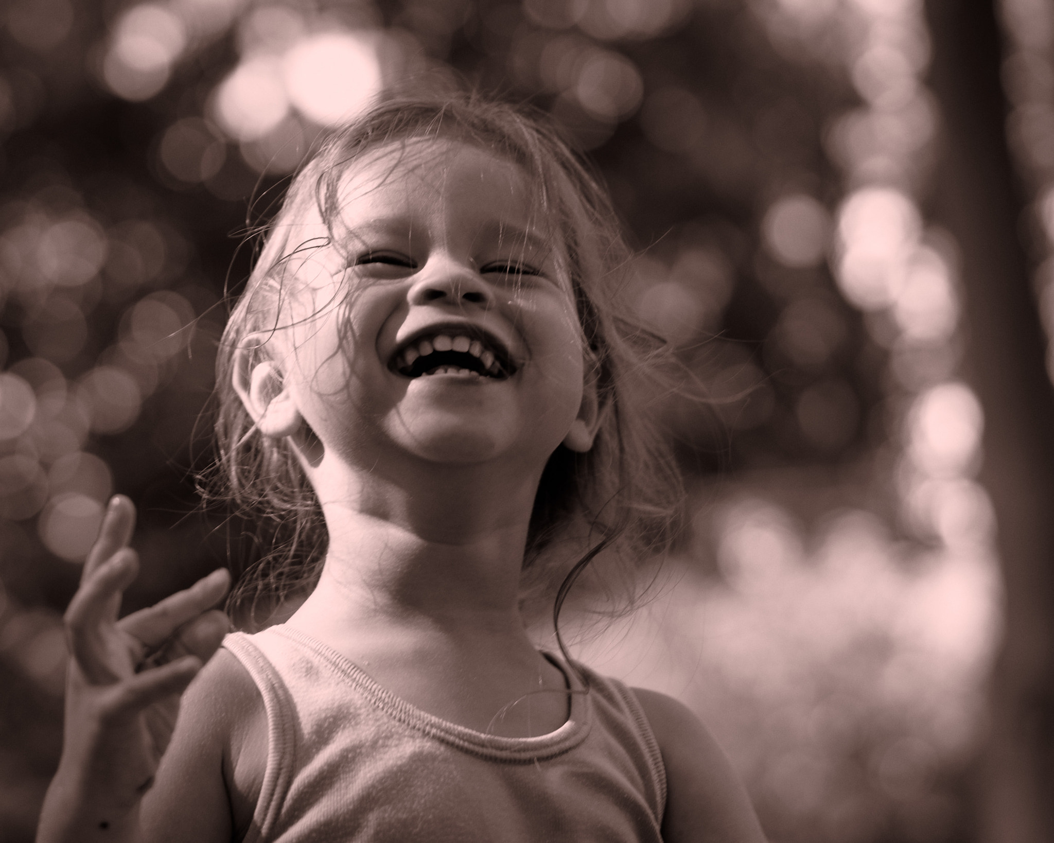 Sony Alpha a5000 (ILCE 5000) + E 50mm F1.8 OSS sample photo. Spontaneous happiness i photography