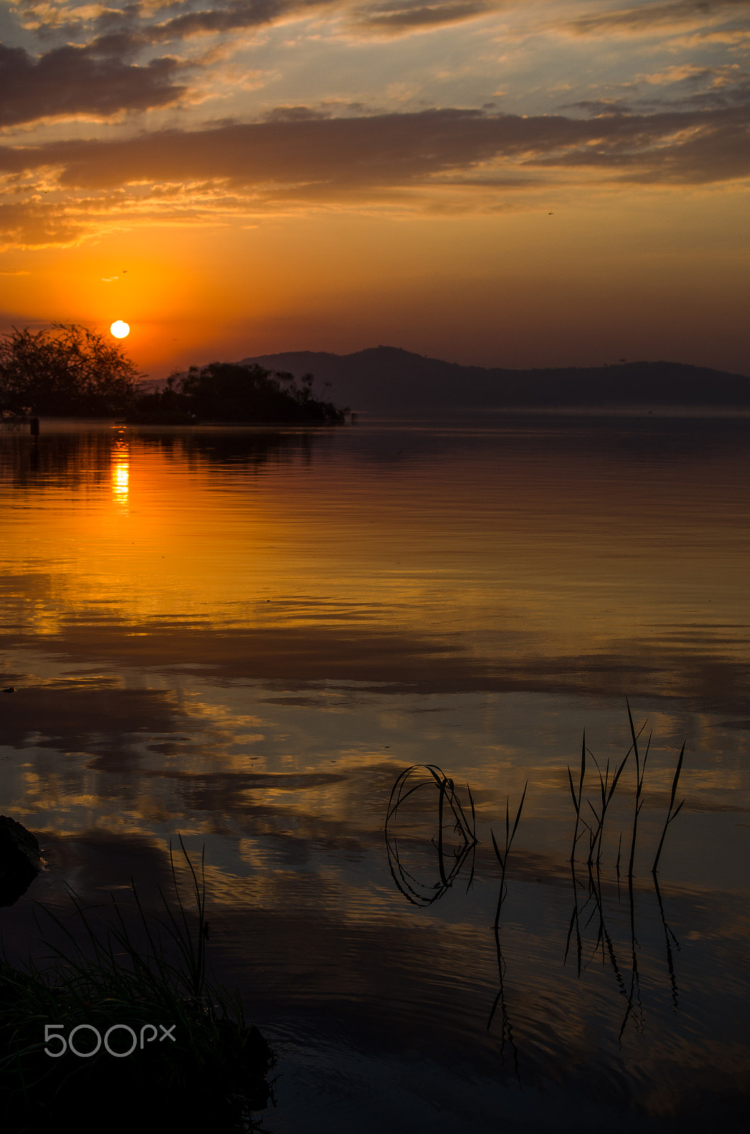 Pentax K-01 sample photo. Sunrise photography