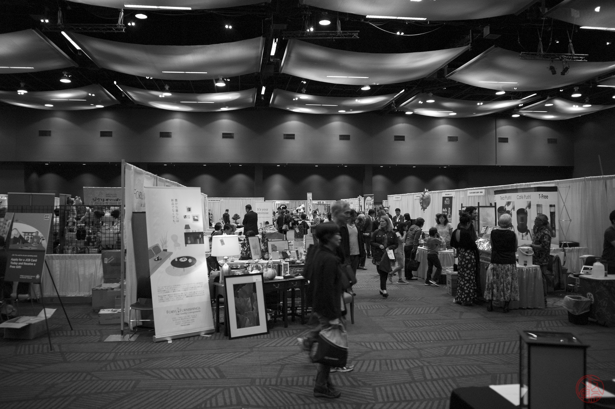 Leica Summicron-M 28mm F2 ASPH sample photo. Japan fair 2016 - iv photography