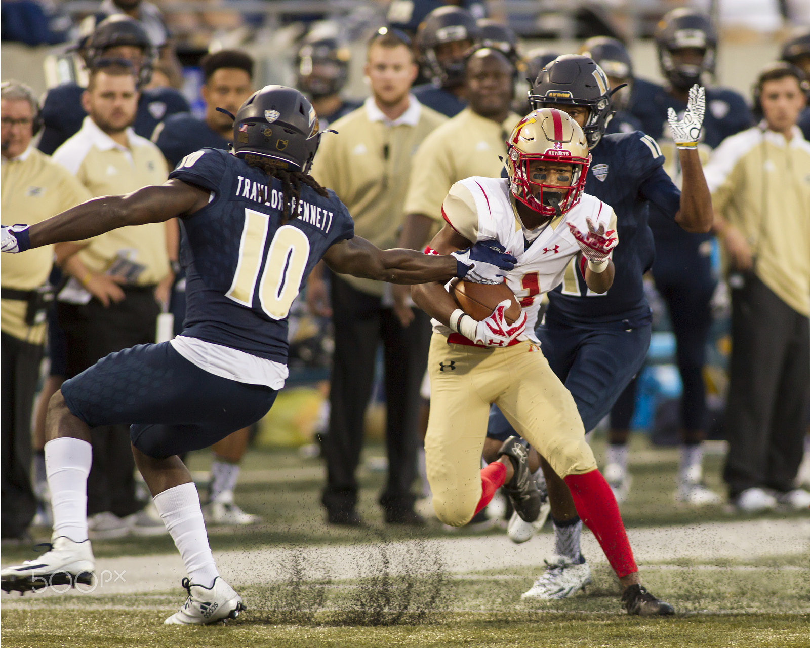 Canon EF 400mm f/2.8L sample photo. My only swerving photography