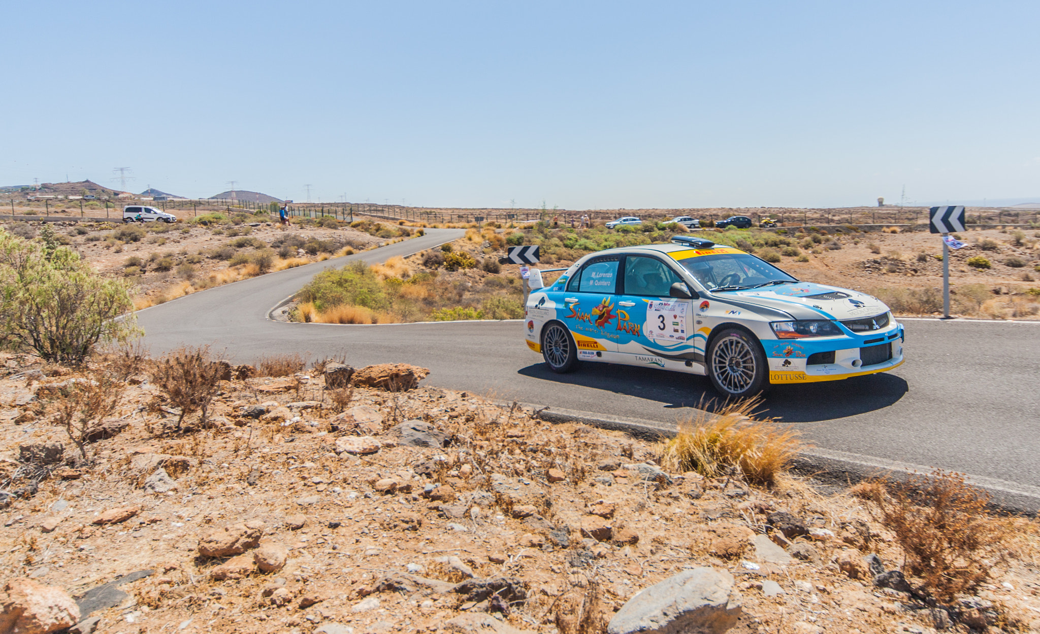 Canon EOS-1D Mark III sample photo. Rally granadilla 1 photography