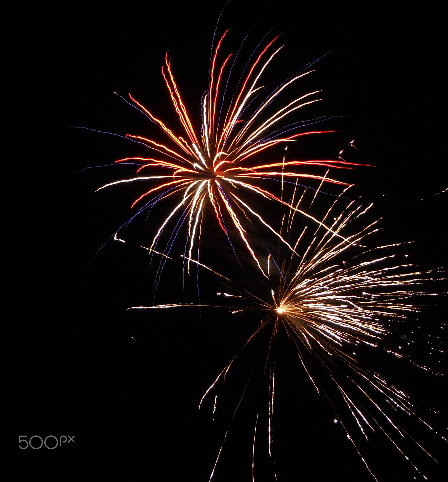 Nikon Coolpix S4000 sample photo. Fireworks, ireland, chicago, little rock, caves photography