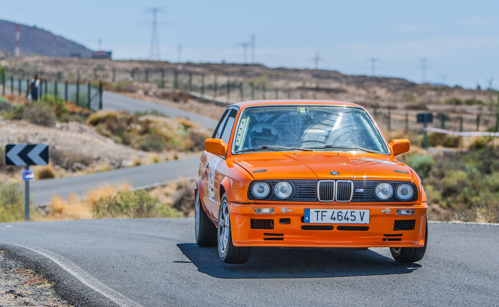 Canon EOS-1D Mark III sample photo. Rally granadilla 3 photography