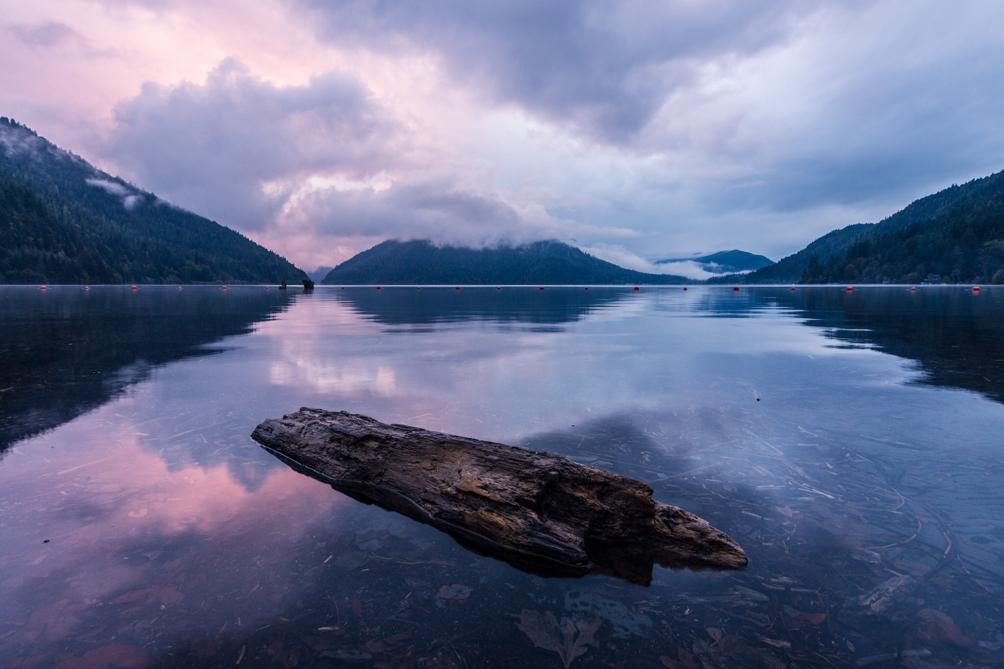 Tokina AT-X 11-20mm F2.8 PRO DX sample photo. Lake crescent photography