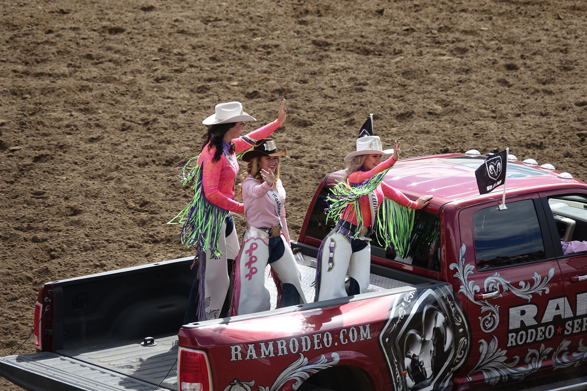 Sony 24-600mm F2.4-4.0 sample photo. Rodeo queens photography