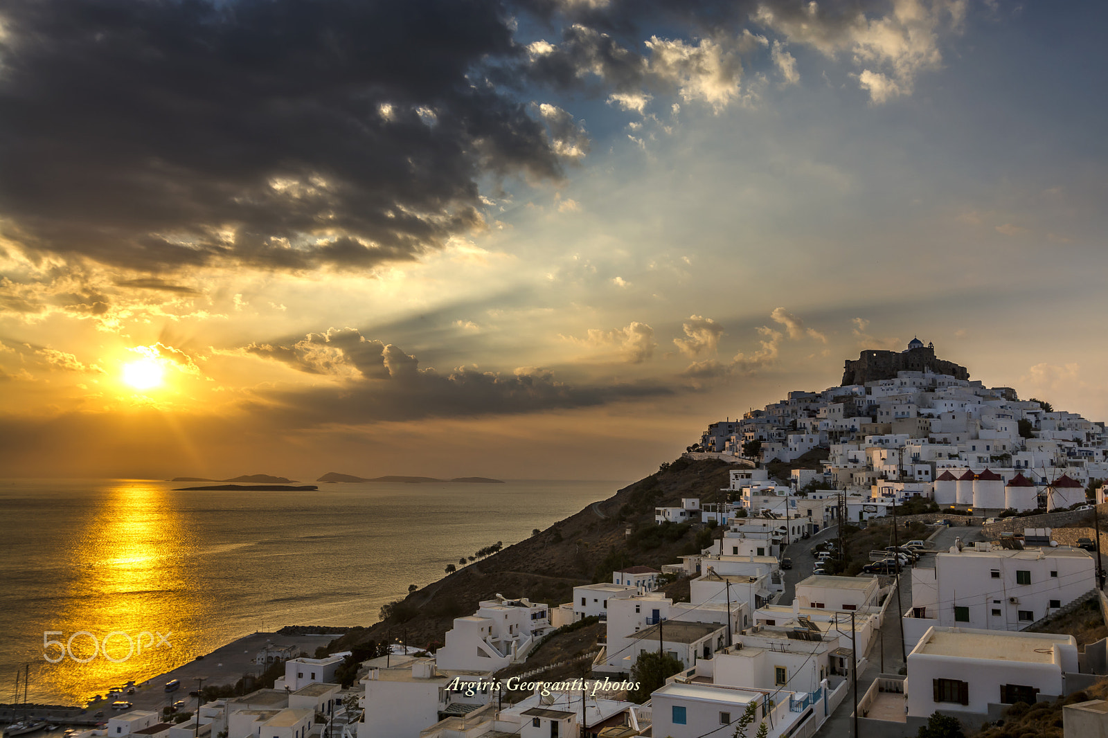 Tokina AT-X Pro 12-24mm F4 (IF) DX sample photo. Atypalaia island-greece photography
