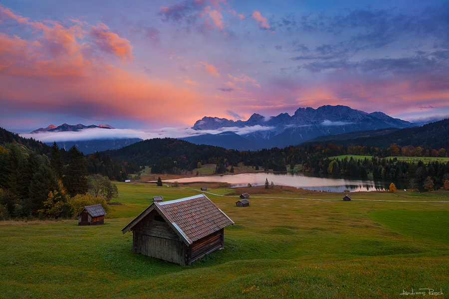 Geroldsee by Andreas Resch / 500px