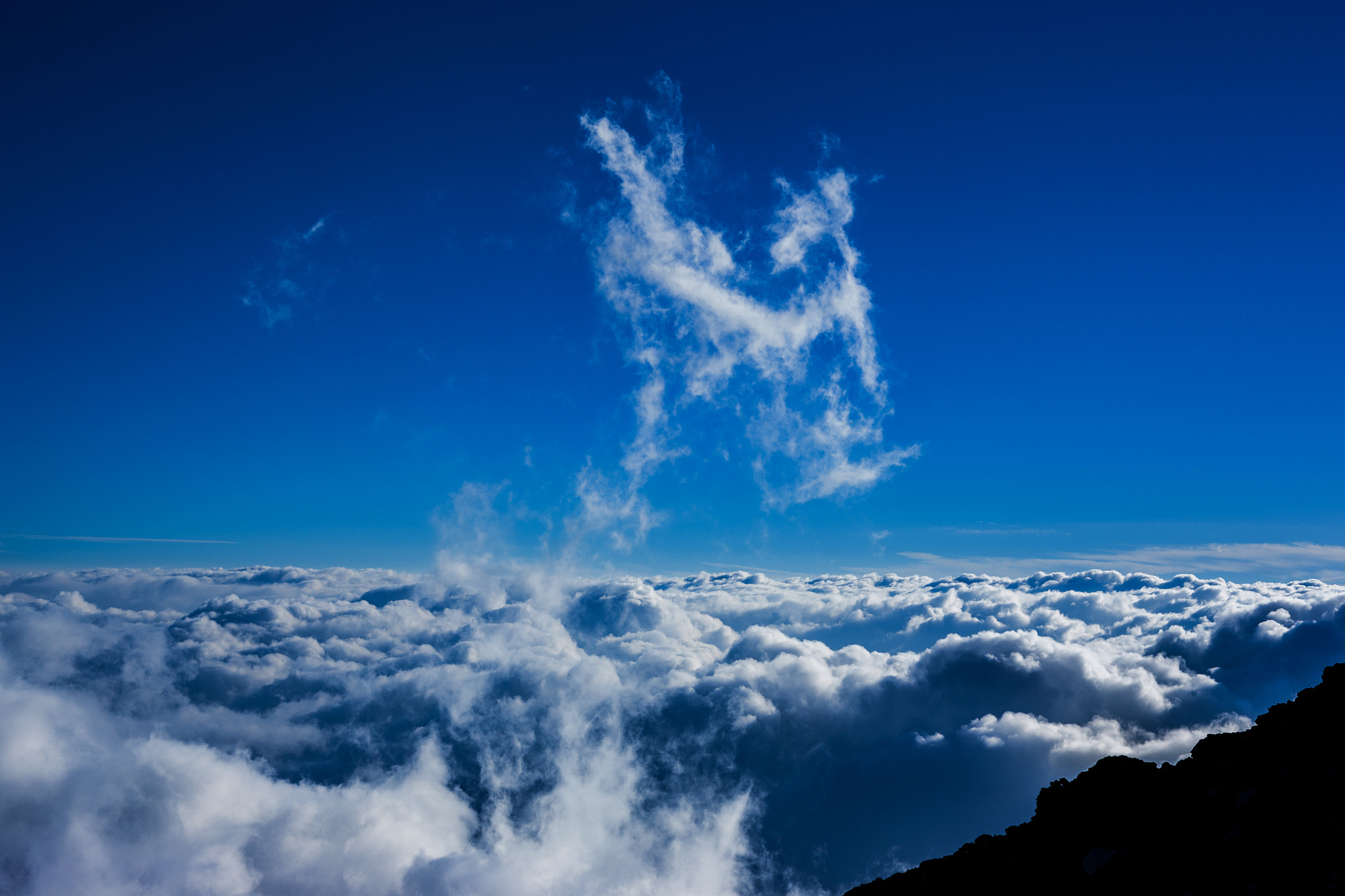 Canon EOS-1Ds Mark III sample photo. M for mountain, fujisan photography