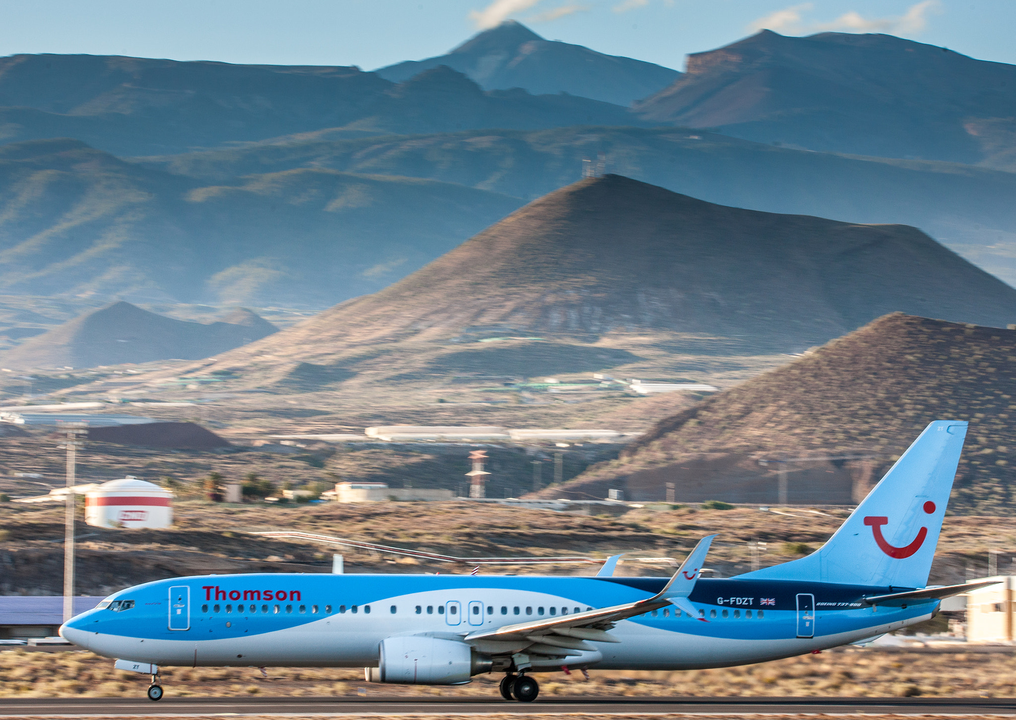 Sigma 150-600mm F5-6.3 DG OS HSM | S sample photo. El teide tenerife tfs 737 photography