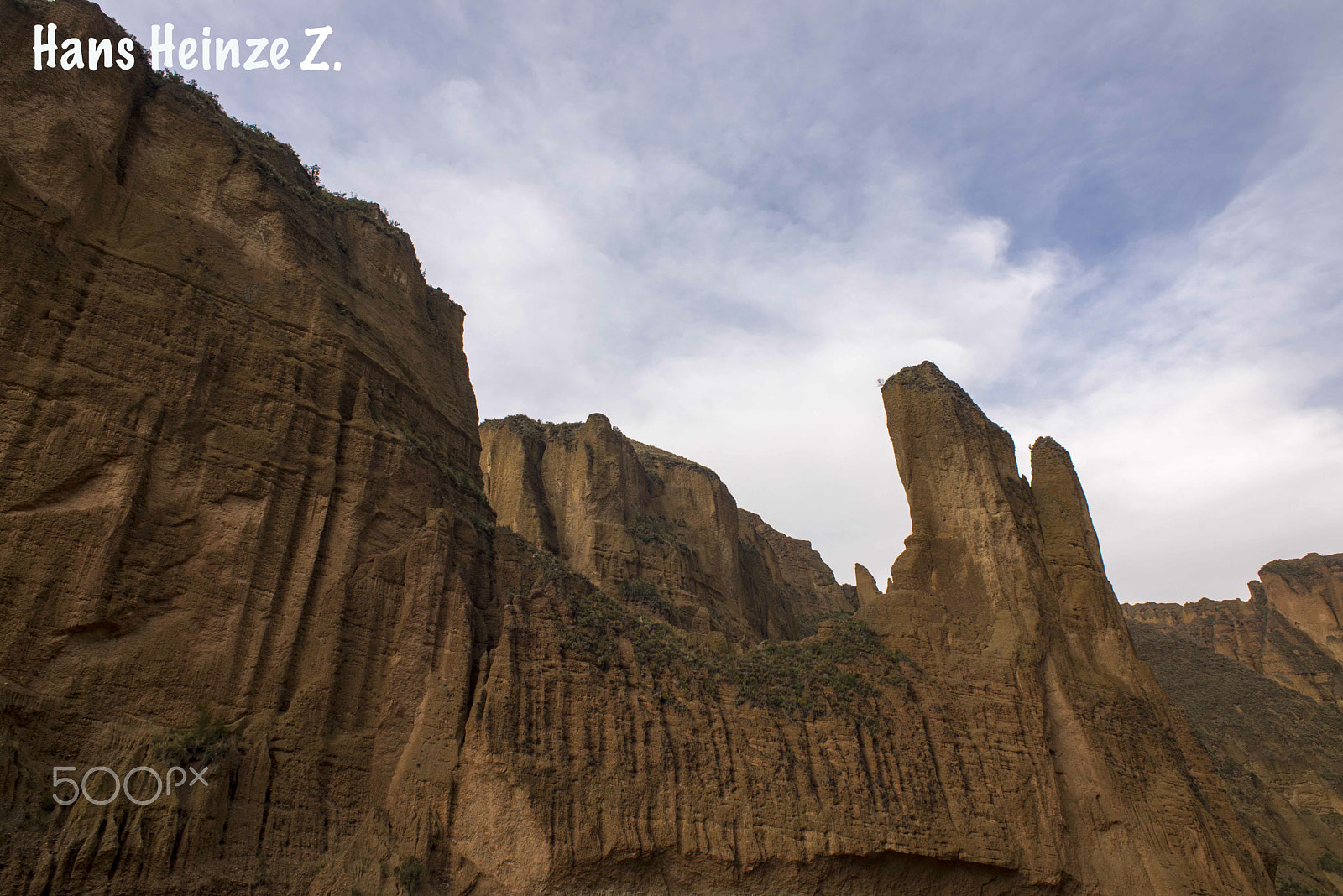 Nikon D600 + AF Nikkor 20mm f/2.8 sample photo. Cañon de laja, la paz photography