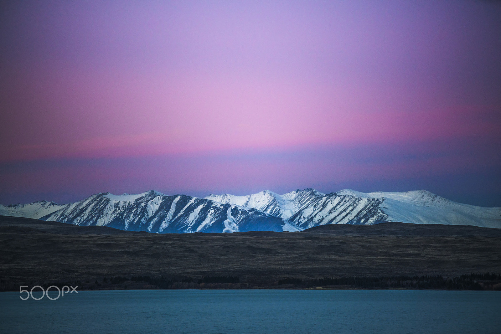 Sony a7R II + Canon EF 70-200mm F4L IS USM sample photo. The pink moment photography