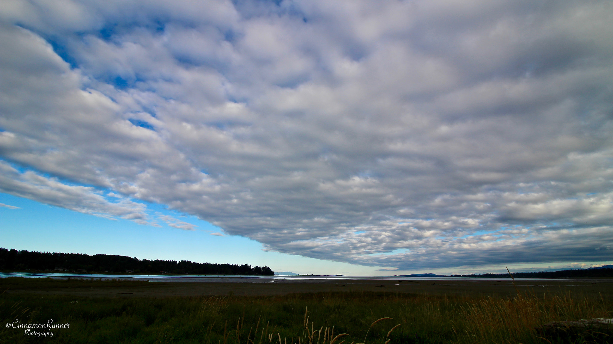 Canon EOS 100D (EOS Rebel SL1 / EOS Kiss X7) sample photo. Low clouds... photography