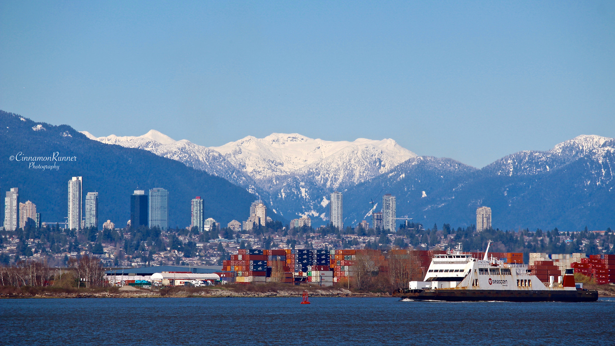 Canon EOS 100D (EOS Rebel SL1 / EOS Kiss X7) sample photo. On the fraser river... photography