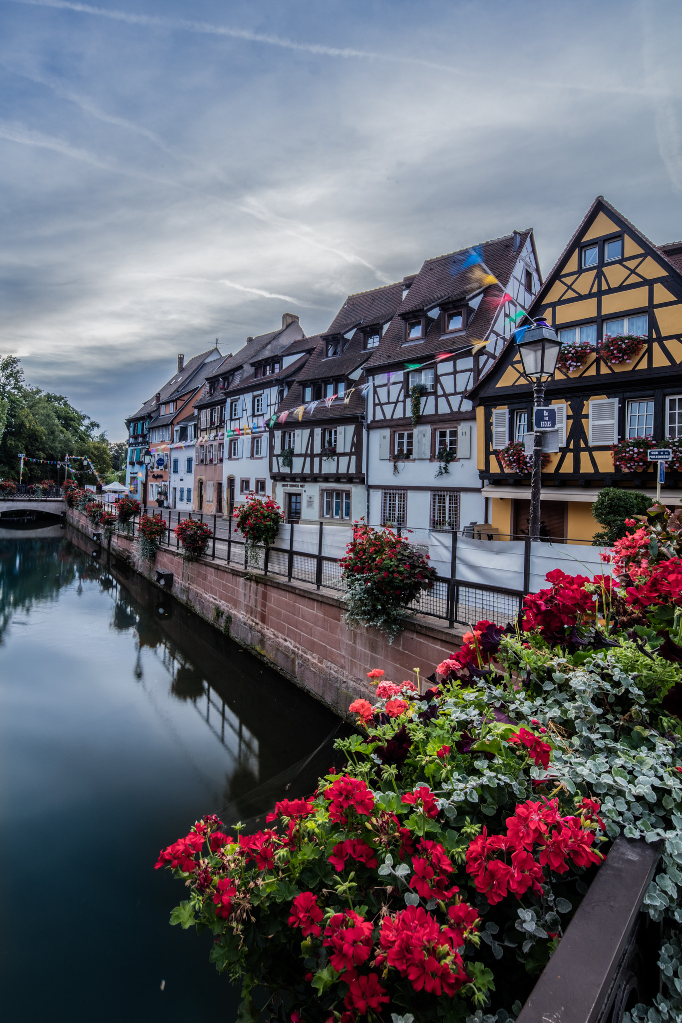 Canon EOS 5DS R + Canon TS-E 17mm F4L Tilt-Shift sample photo. Petite venise, colmar photography