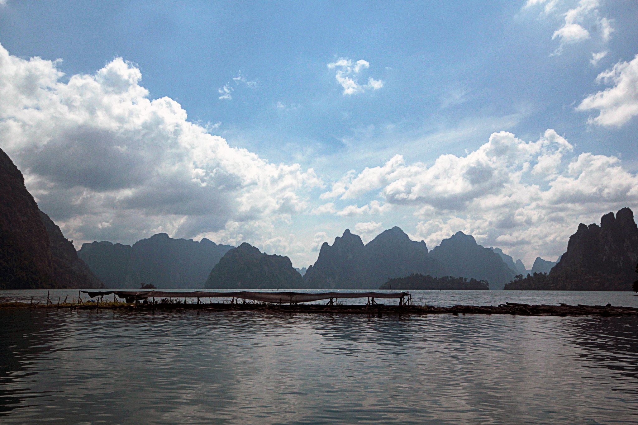 Sigma 10-20mm F4-5.6 EX DC HSM sample photo. Khao sok thailand photography
