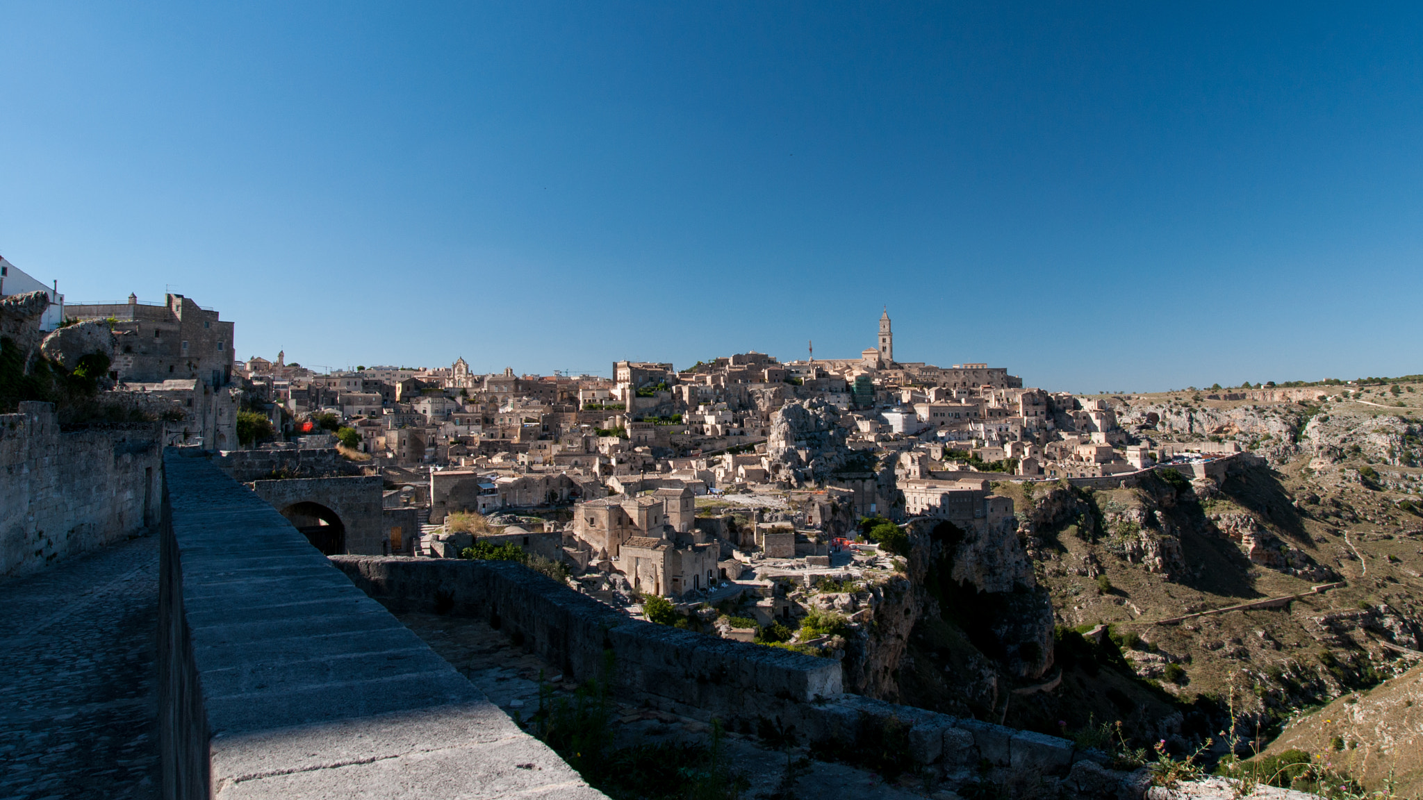 Nikon D5000 sample photo. Matera photography