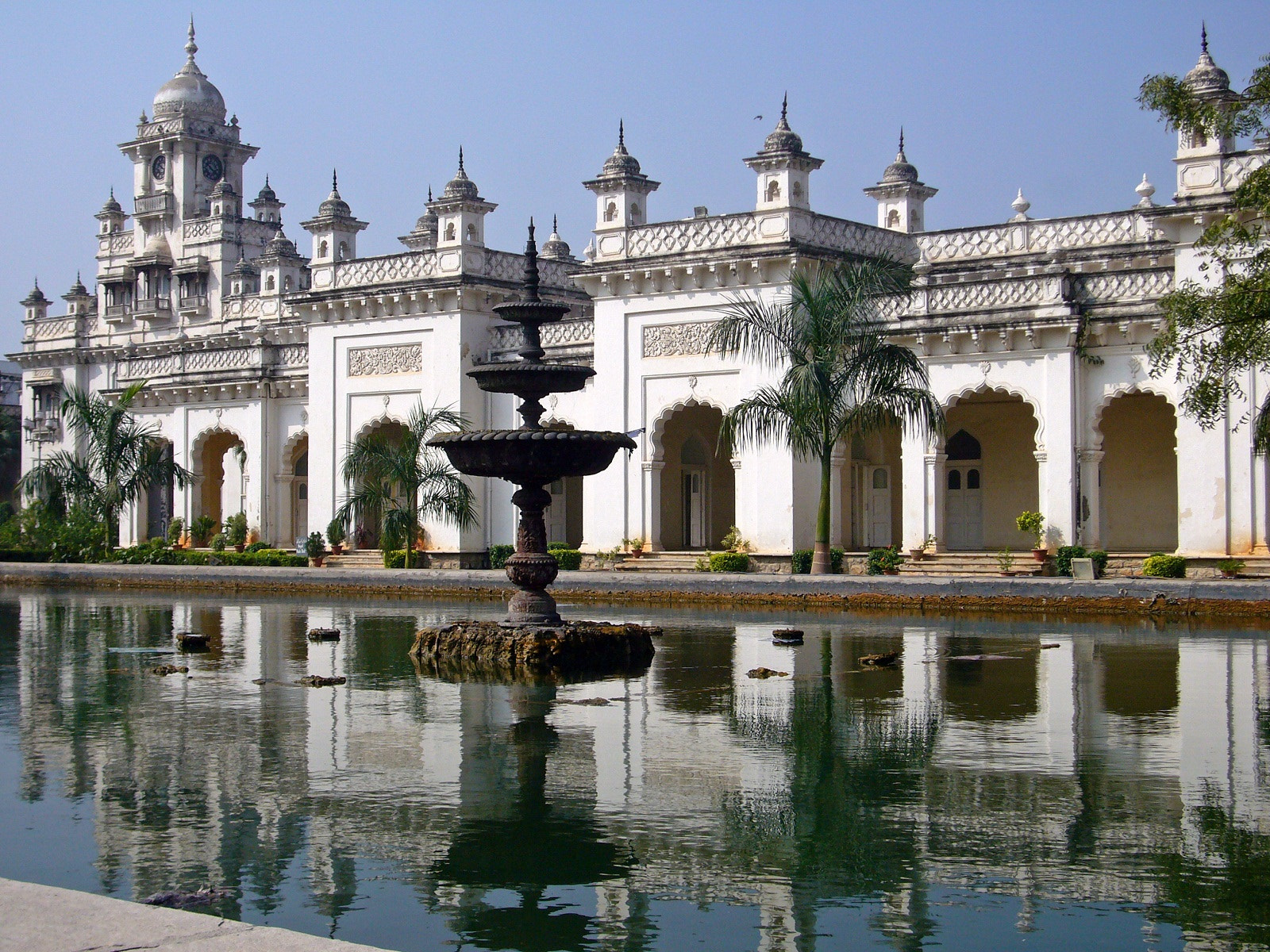 Leica C-LUX 1 sample photo. Chowmahalla palace photography