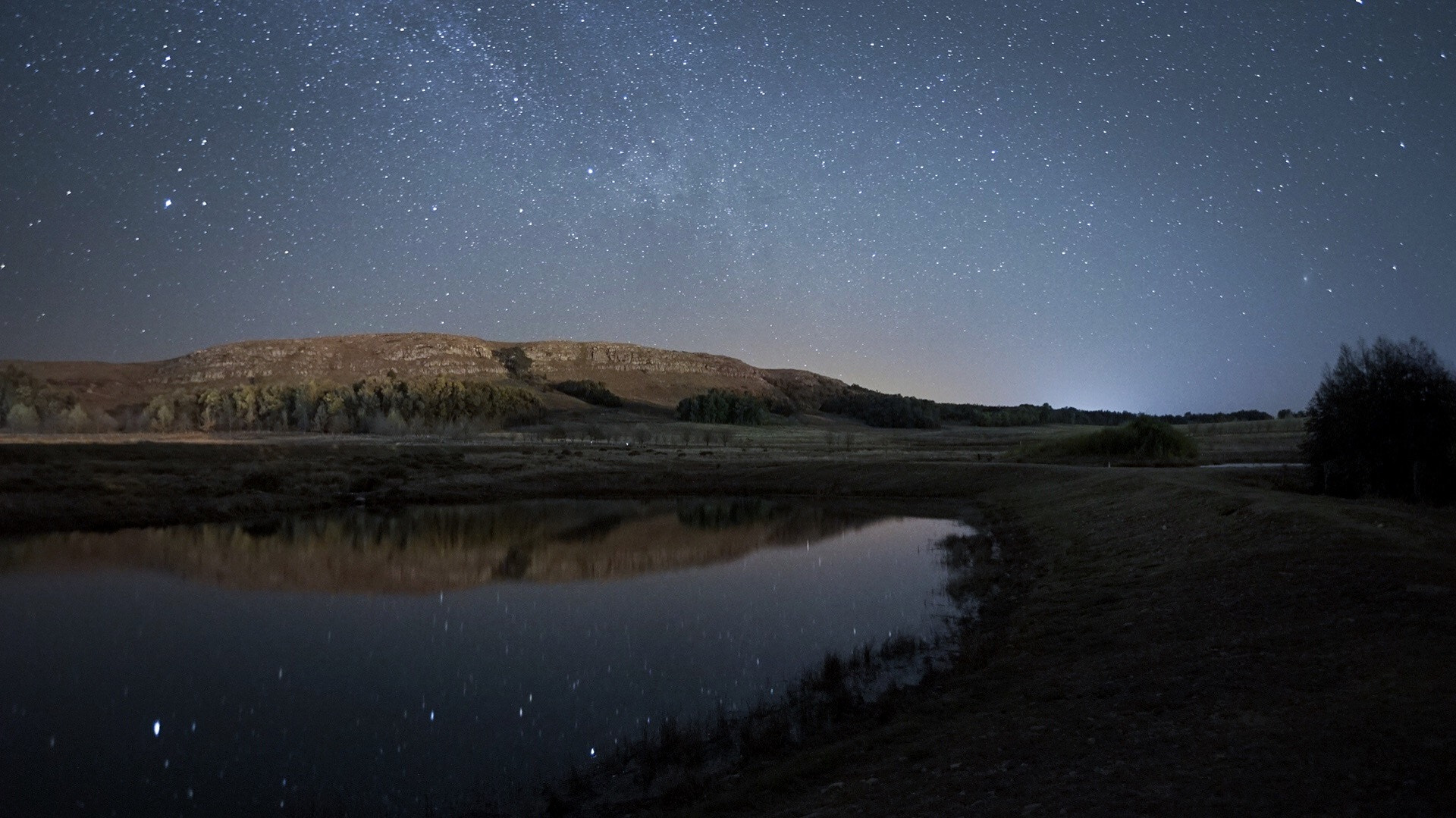 Sony a7S II + Canon EF 16-35mm F2.8L II USM sample photo. Dullstroom, 2016. photography