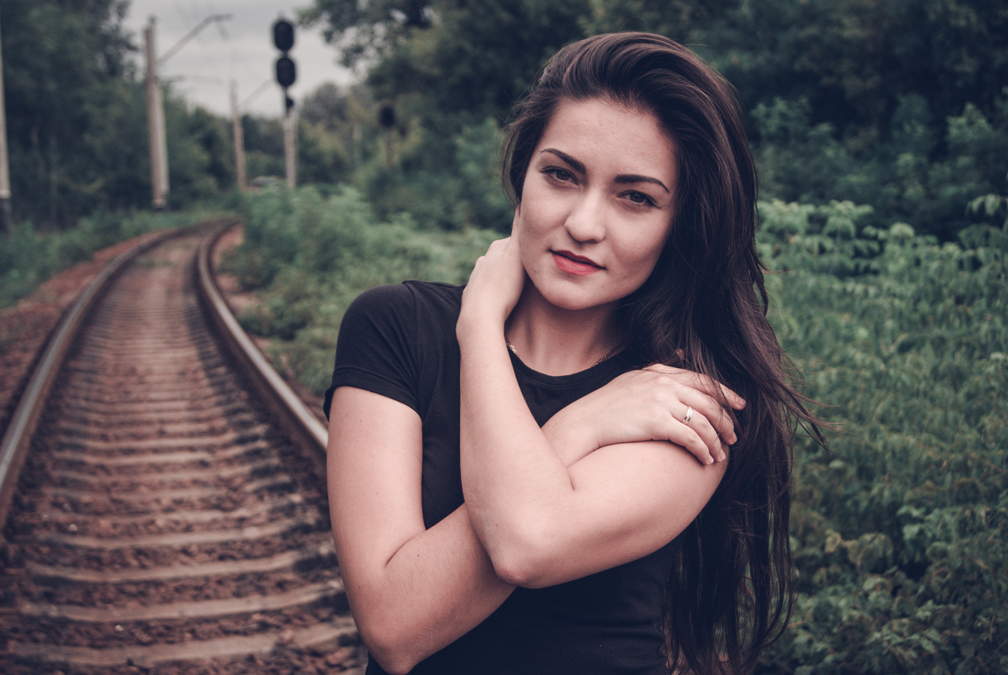 Sony Alpha DSLR-A200 + Sony DT 18-55mm F3.5-5.6 SAM sample photo. Margarita photography