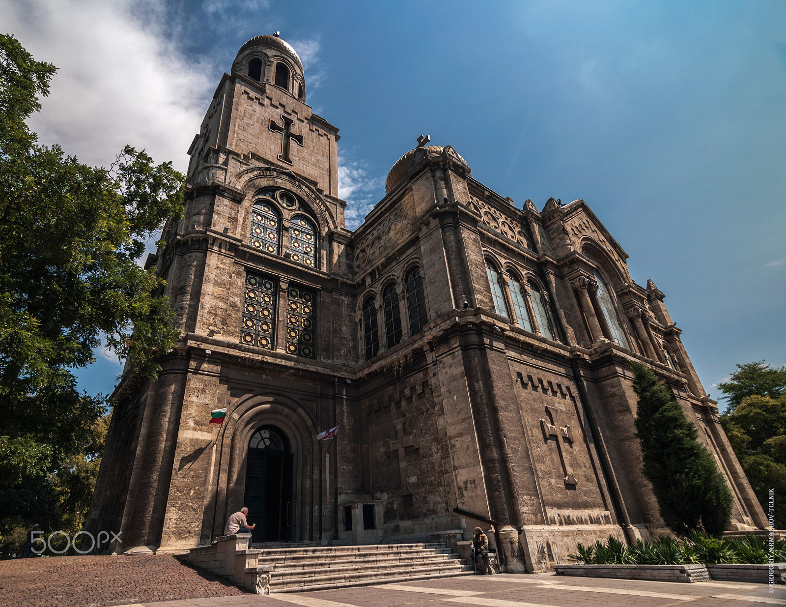 Tokina AT-X Pro 11-16mm F2.8 DX sample photo. Uspensky cathedral photography