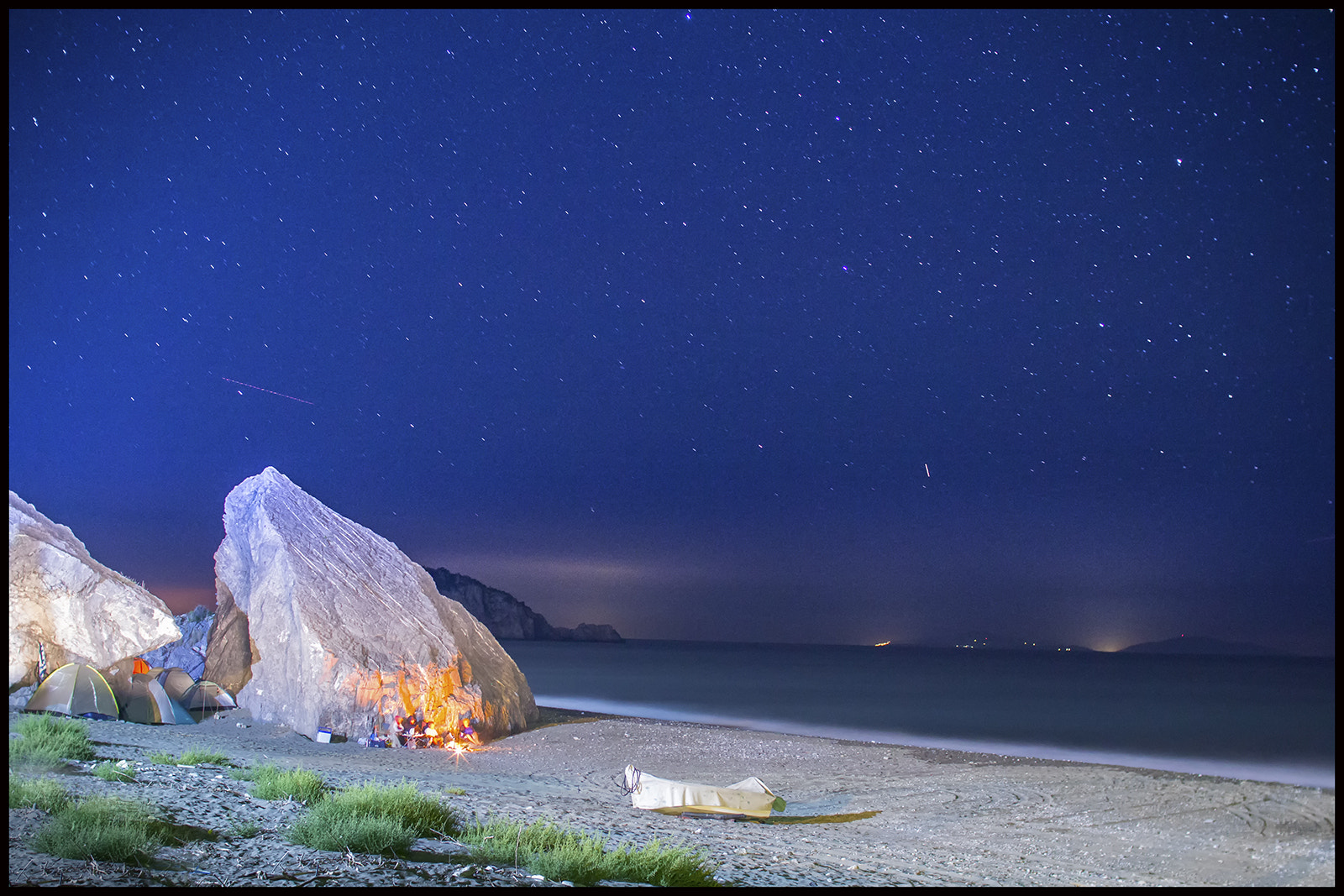 Canon EOS 60D + Sigma 30mm f/1.4 DC HSM sample photo. At the end of the summer. photography