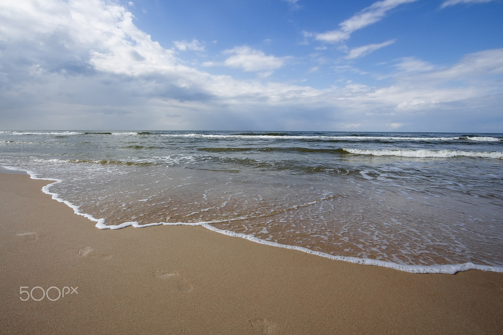 Canon EOS 650D (EOS Rebel T4i / EOS Kiss X6i) sample photo. Baltic sea landscape, karwia, poland photography